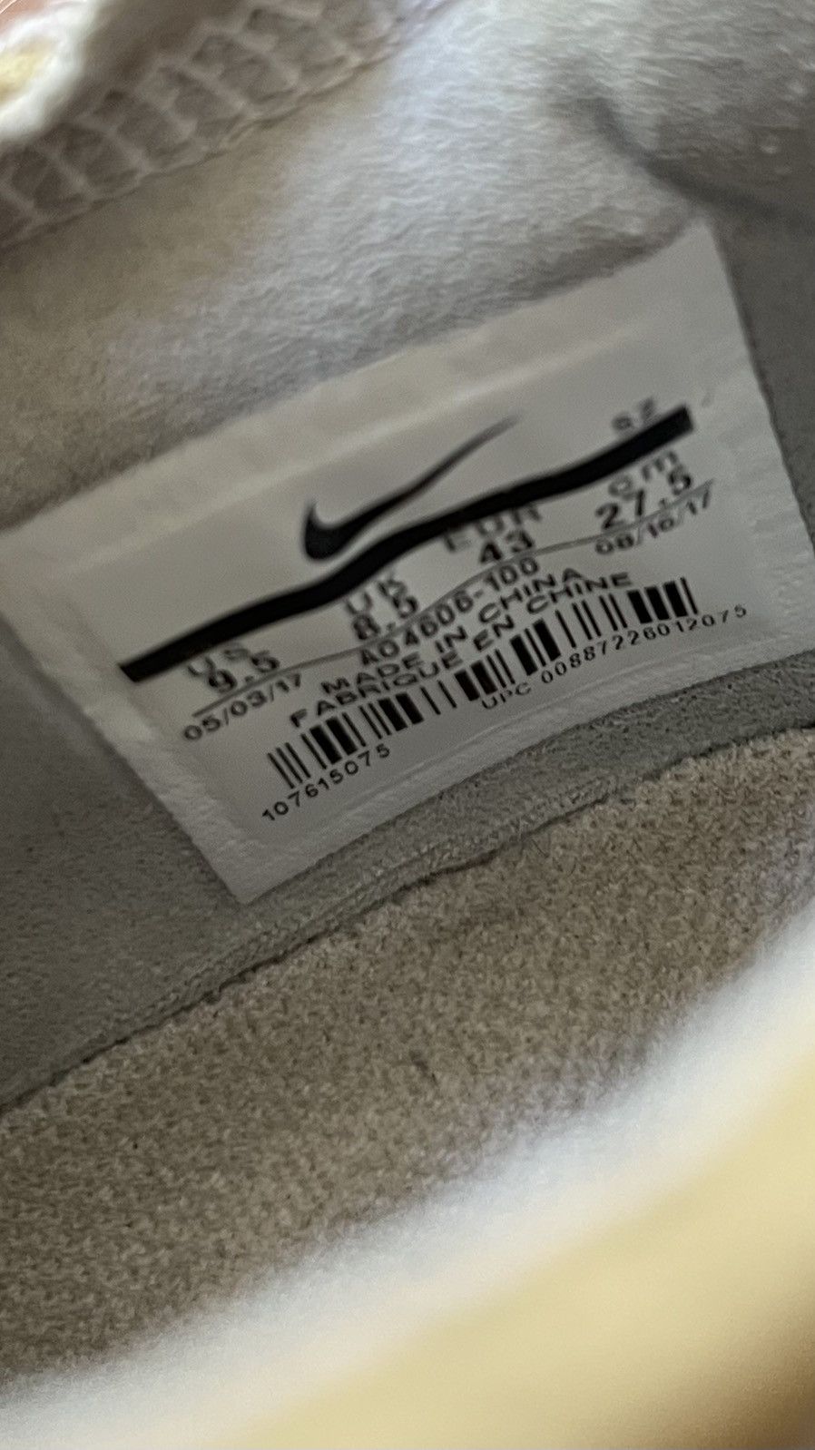 Nike × Off-White Nike x off white air force 1 The Ten Size US 10 / EU 43 - 11 Thumbnail