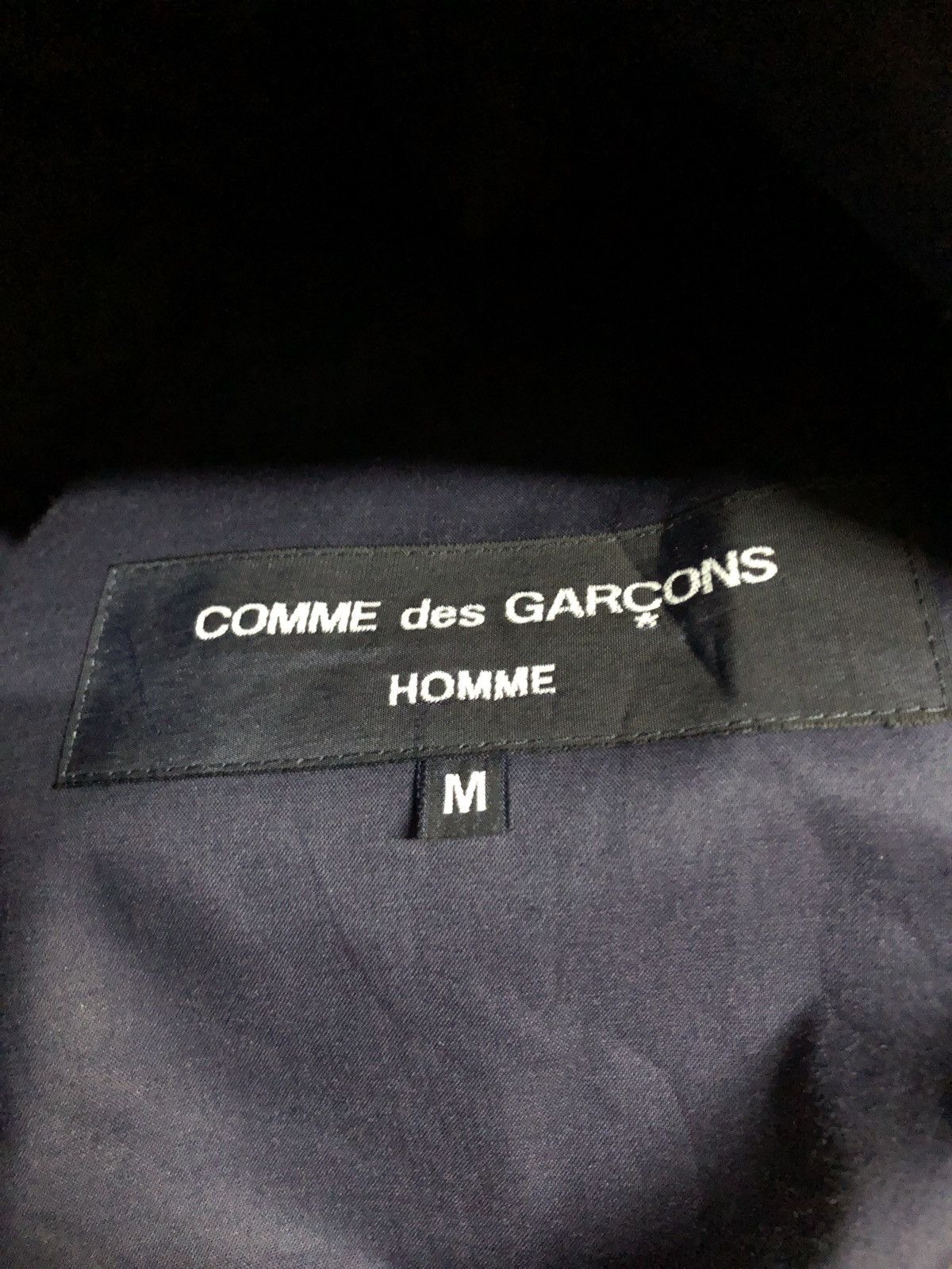 Comme des Garcons Homme × Sealup Comme des Garcons Homme X Sealup Ragland Rain Jacket Size US M / EU 48-50 / 2 - 3 Thumbnail