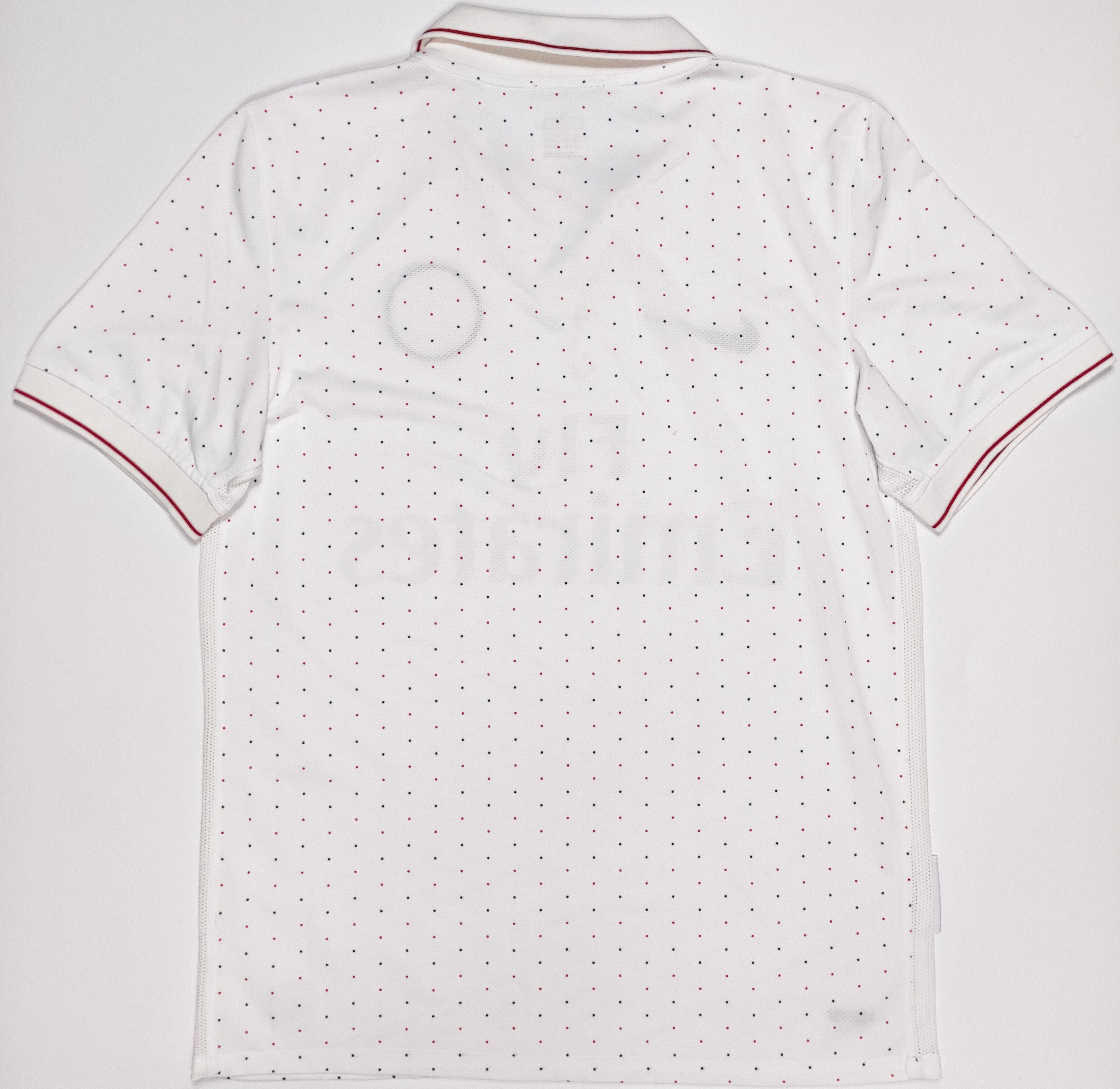 Nike Paris Saint-Germain 2009 2010 Nike Away Shirt Kit Jersey S Size US S / EU 44-46 / 1 - 2 Thumbnail