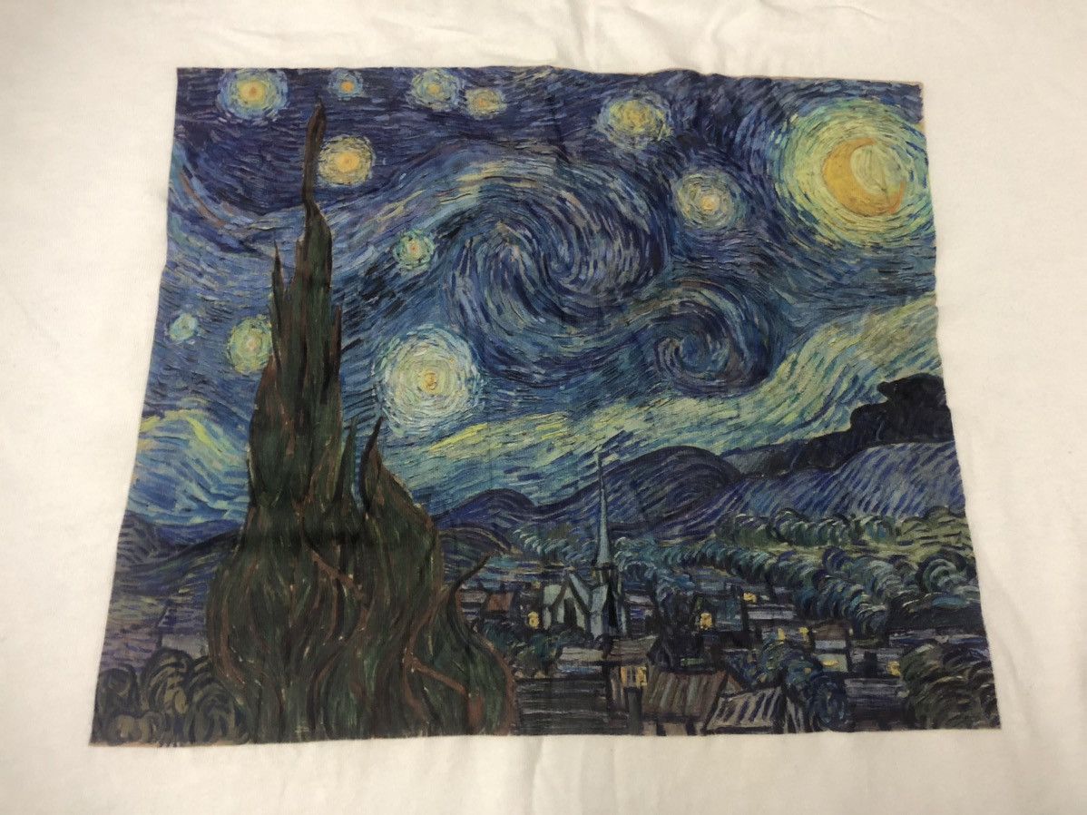 MoMA × Uniqlo MoMA x Uniqlo art t-shirt Size US XXL / EU 58 / 5 - 5 Thumbnail