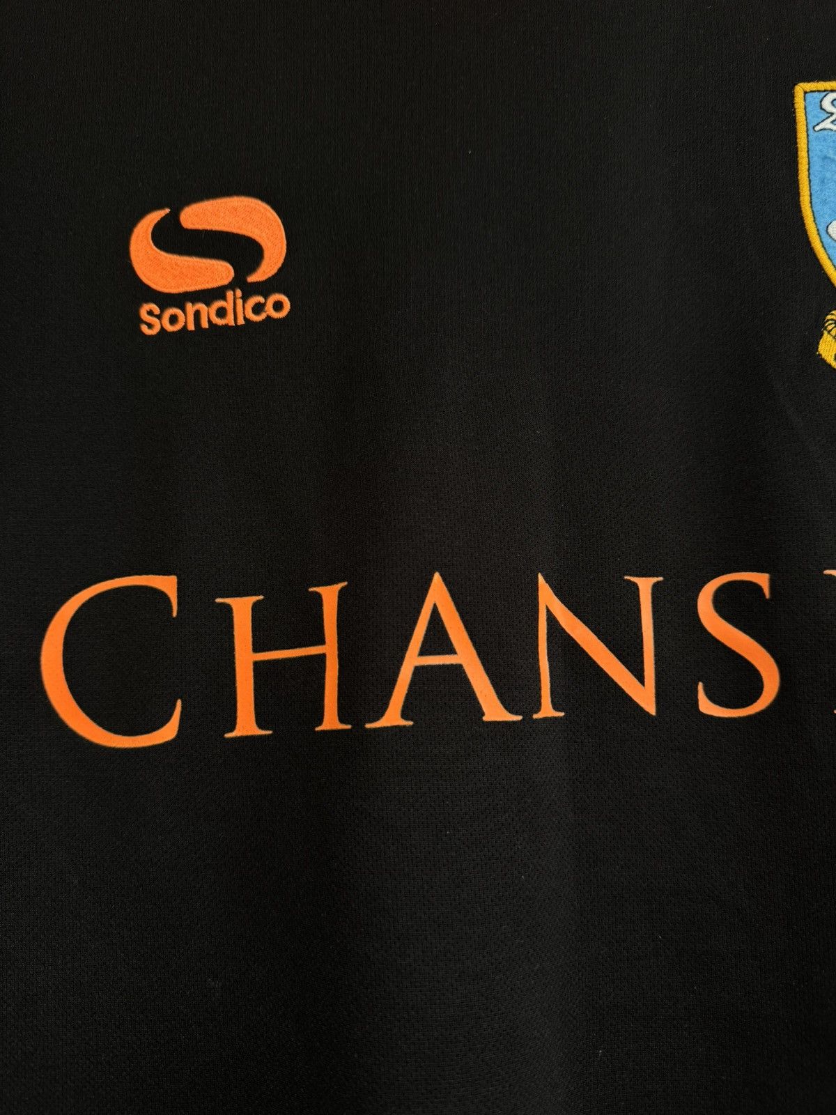 Vintage Sheffield Wednesday 2016-2017 Away Soccer Jersey Kit Shirt Size US XL / EU 56 / 4 - 9 Thumbnail