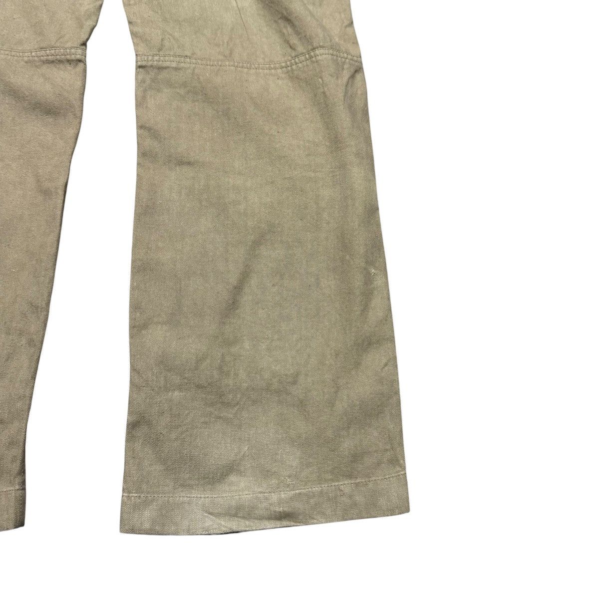 General Research Gadget Grow French Military Pants Size US 31 - 14 Thumbnail