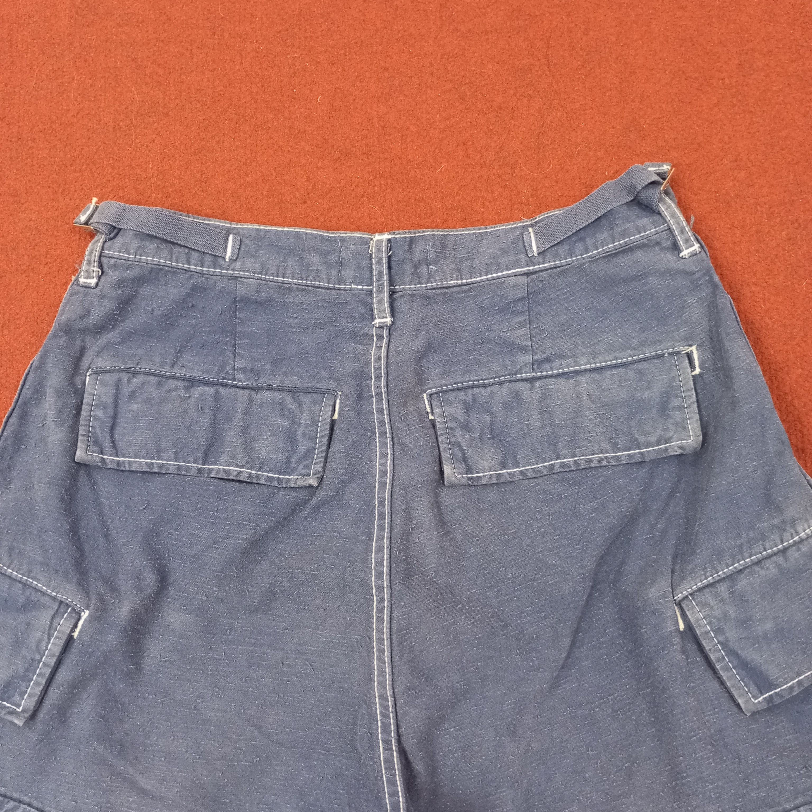 Ne-Net Ne-Net by Issey Miyake Japanese Brand Short Pants c244n17 Size US 27 - 5 Thumbnail