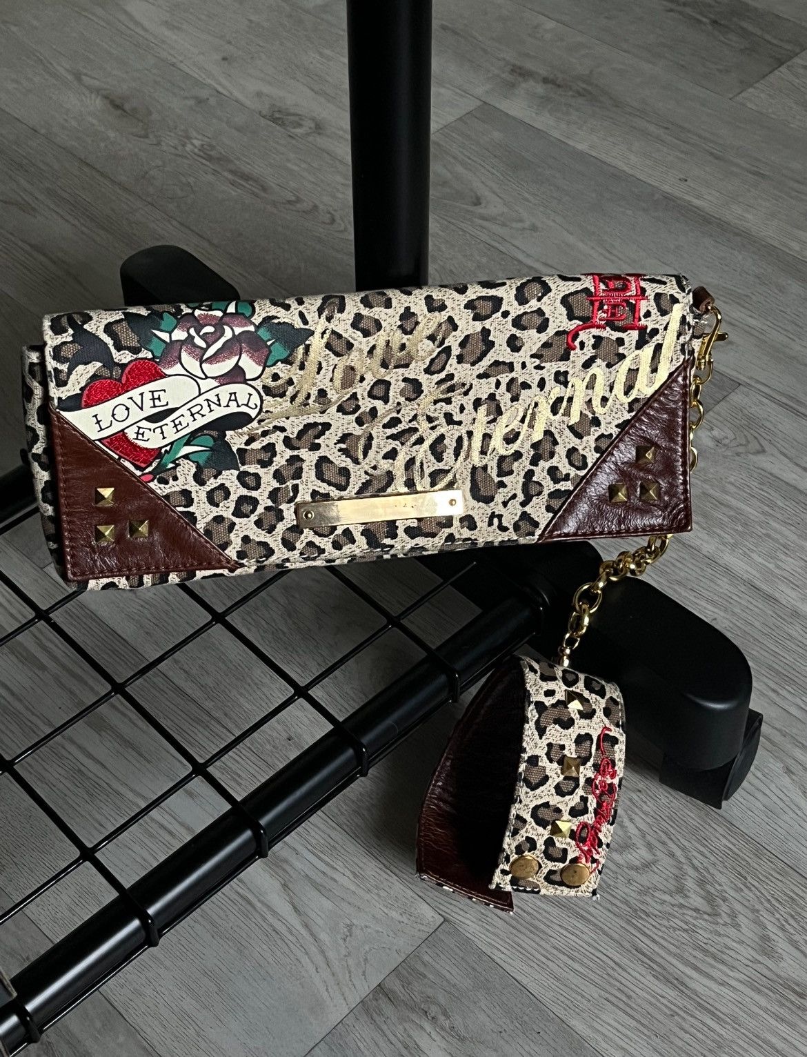 Ed Hardy Ed Hardy Wallet/Bag Size ONE SIZE - 1 Thumbnail