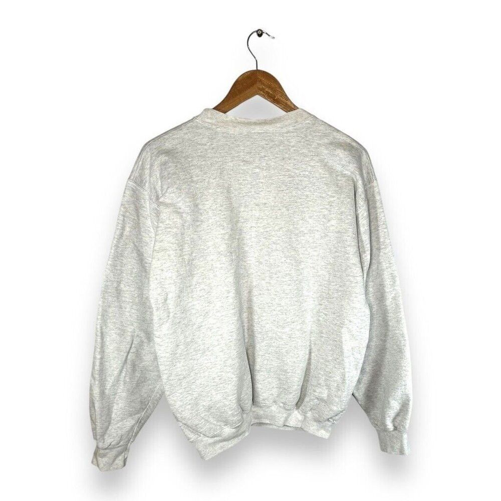 Universal Studios Vintage 90s Caspar Universal Studios Character Crewneck Swe Size US M / EU 48-50 / 2 - 2 Thumbnail