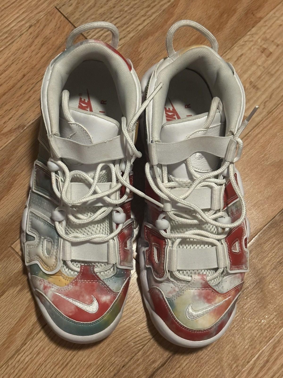 Nike Nike Air Uptempo UK Retro 2018 men’s 8.5 Size US 8.5 / EU 41-42 - 4 Thumbnail