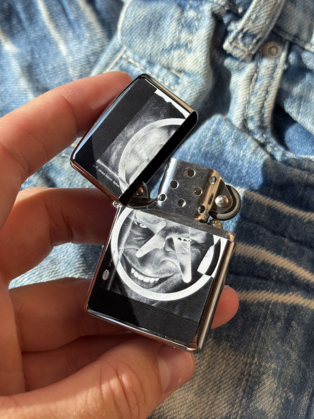 Hypebeast 🫨Aphex Twin vintage CIGAR LIGHTER Size ONE SIZE - 2 Thumbnail
