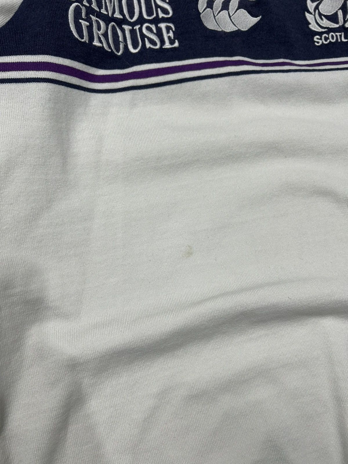 Canterbury of New Zealand Canterbury Scotland Vintage Rare Rugby Jersey Size S M Size US S / EU 44-46 / 1 - 4 Thumbnail