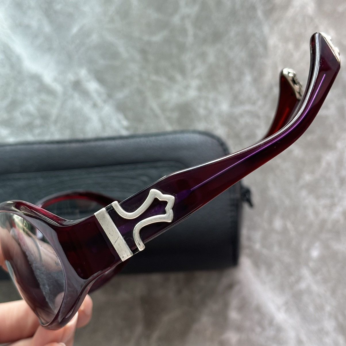Chrome Hearts Chrome hearts sunglasses Size ONE SIZE - 1 Thumbnail