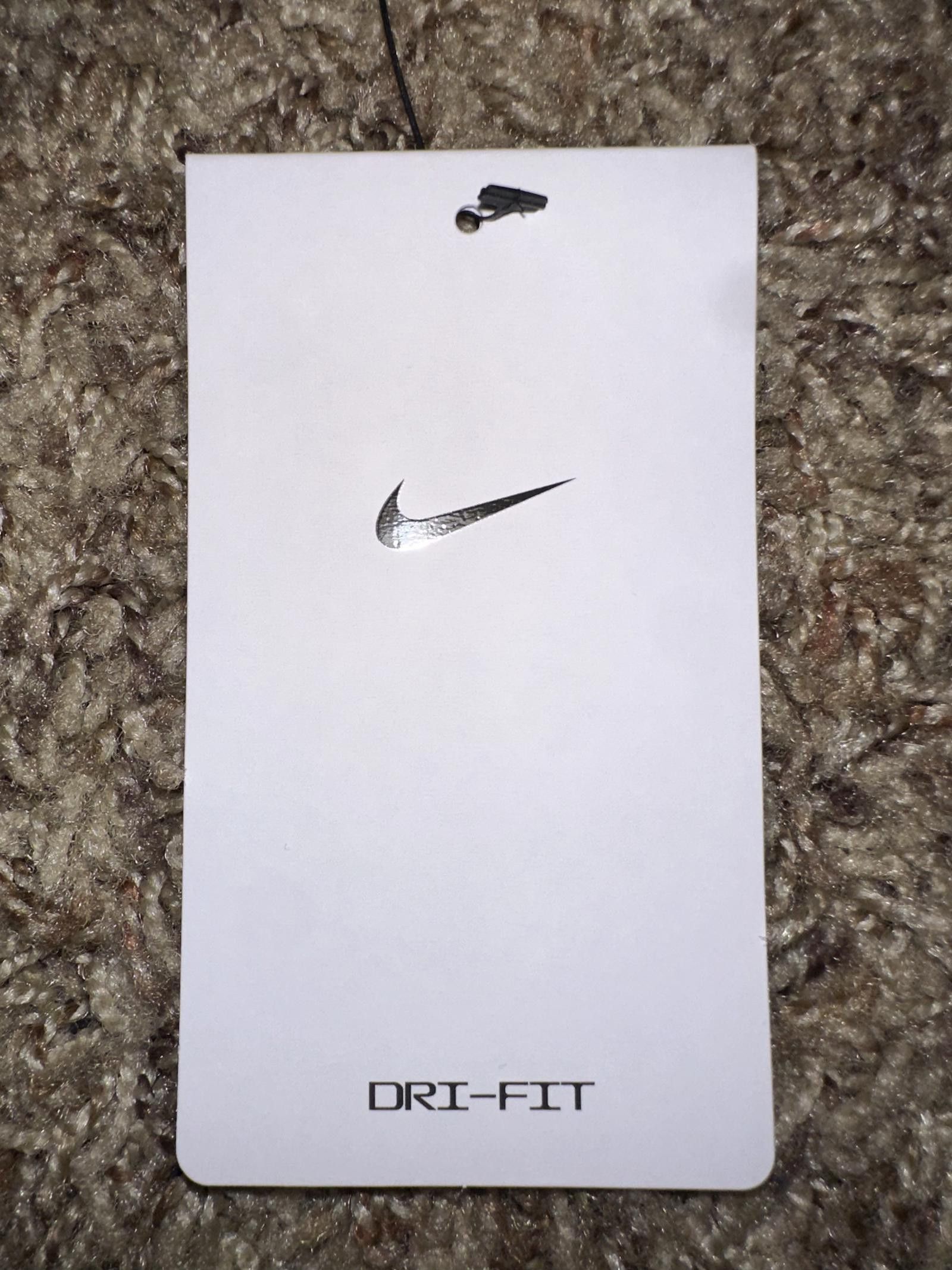 Nike Nike Girl`s Dri FIT Printed Dry Tempo Running Pink Shorts Size 24" / US 00 / IT 34 - 11 Thumbnail