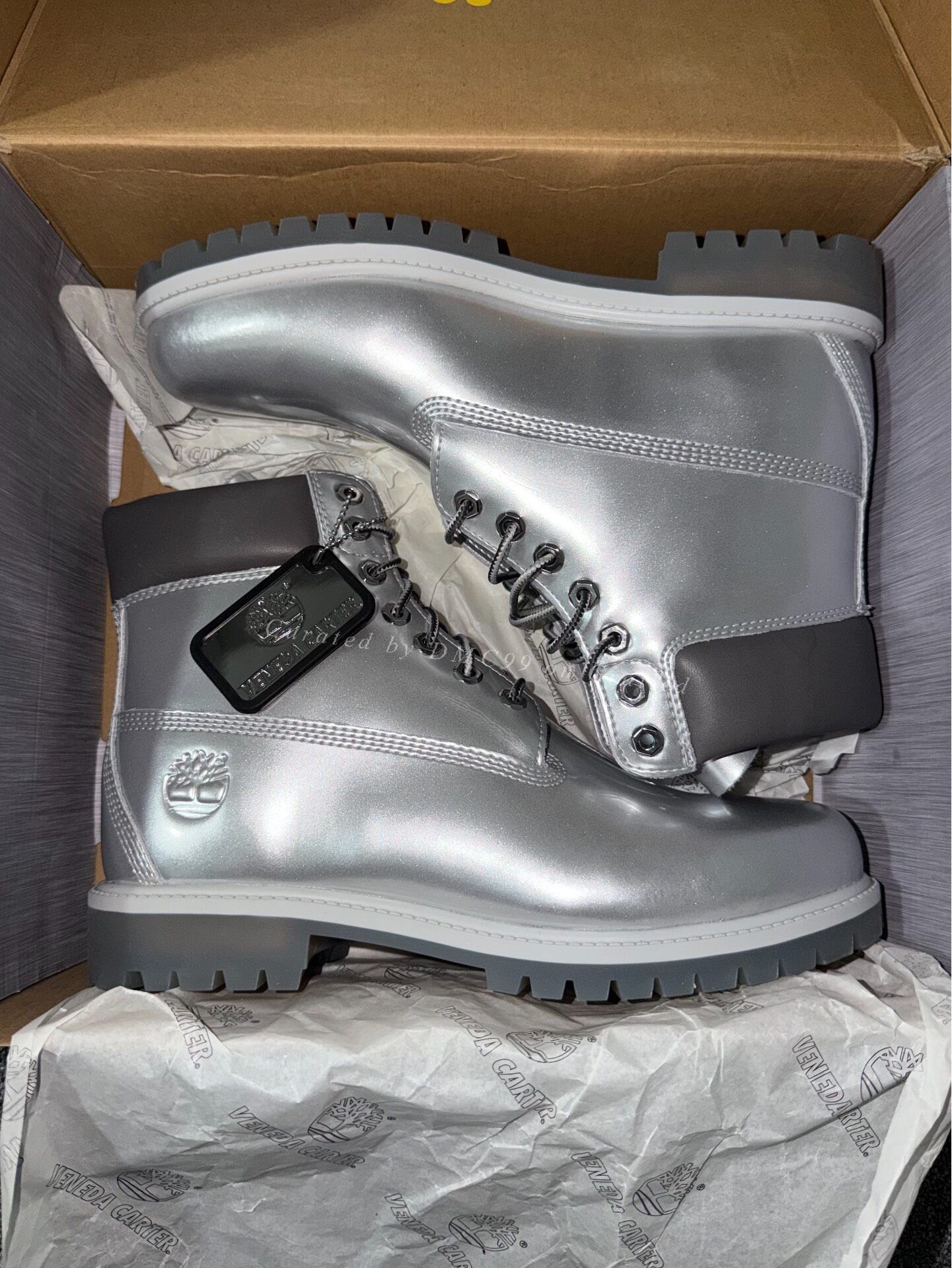 Timberland Veneda Carter x Timberland Men's Boot Size US 10.5 / EU 43-44 - 1 Preview