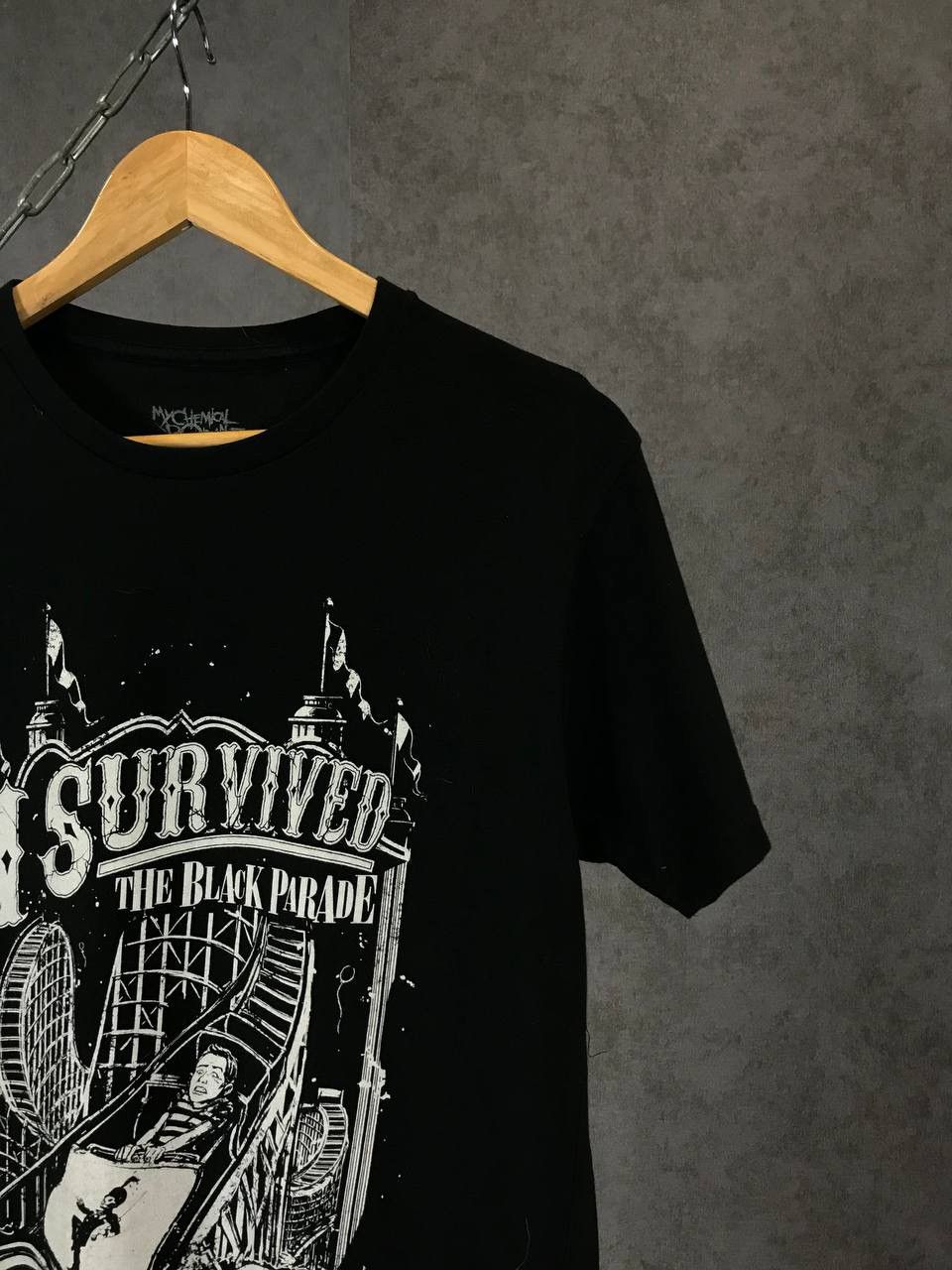 Band Tees × My Chemical Romance My Chemical Romance rock band tee Size US S / EU 44-46 / 1 - 2 Thumbnail