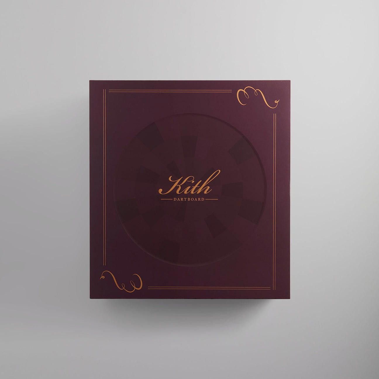 Kith Kith Kithmas Dartboard Size ONE SIZE - 4 Thumbnail