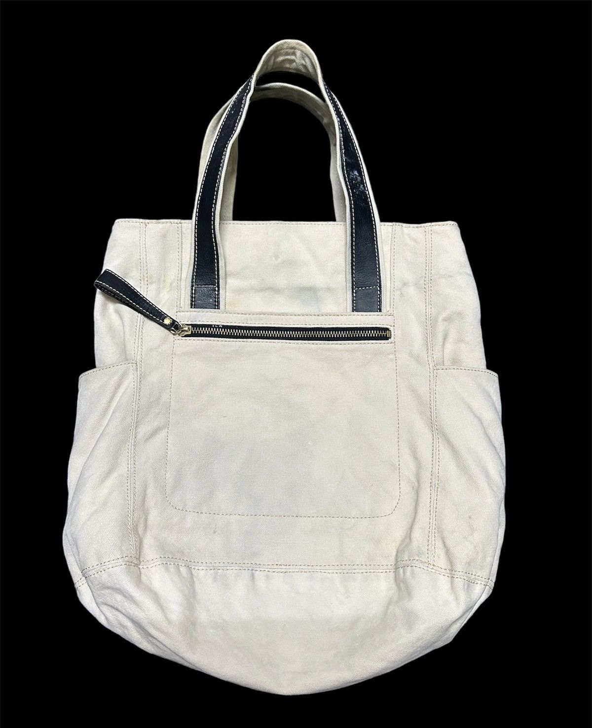 Vivienne Westwood Tote bag canvas vivienne weswood Size ONE SIZE - 2 Thumbnail
