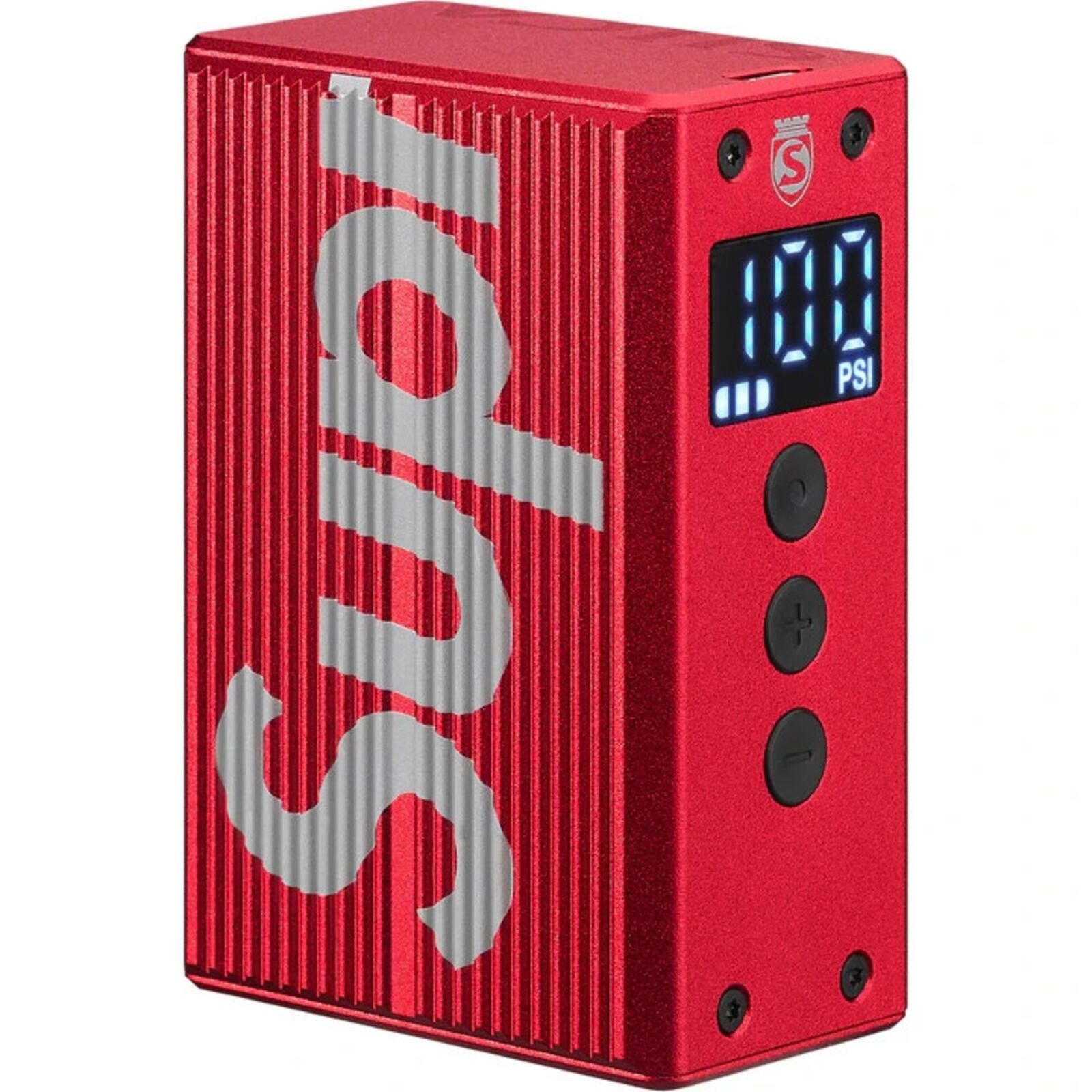 Silas SS26 Supreme Silca Elettrico Ultimate Inflator Pump Size ONE SIZE - 1 Thumbnail