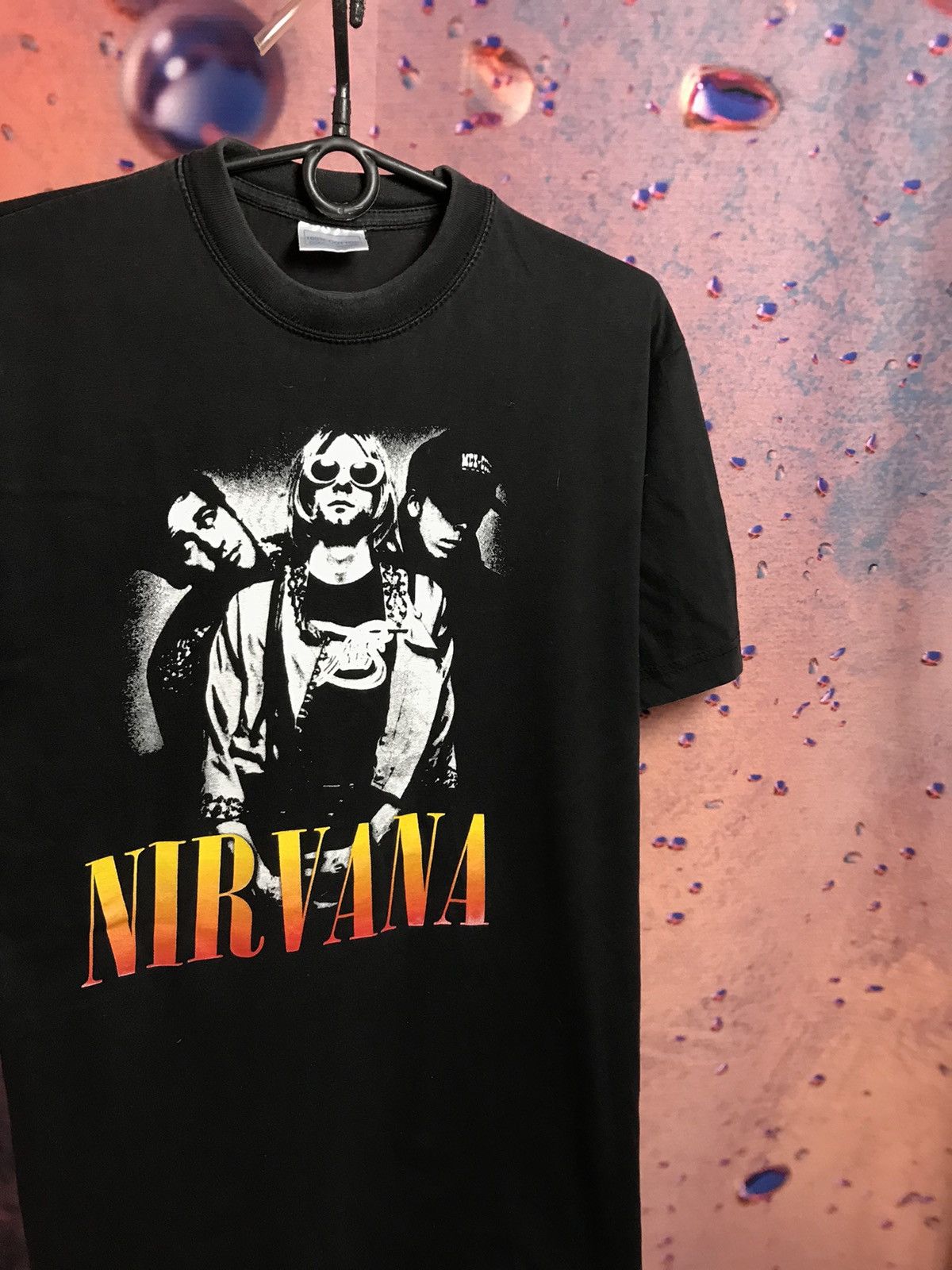 Nirvana × Vintage Kurt Cobain Fuck You 2006 T shirt | Grailed