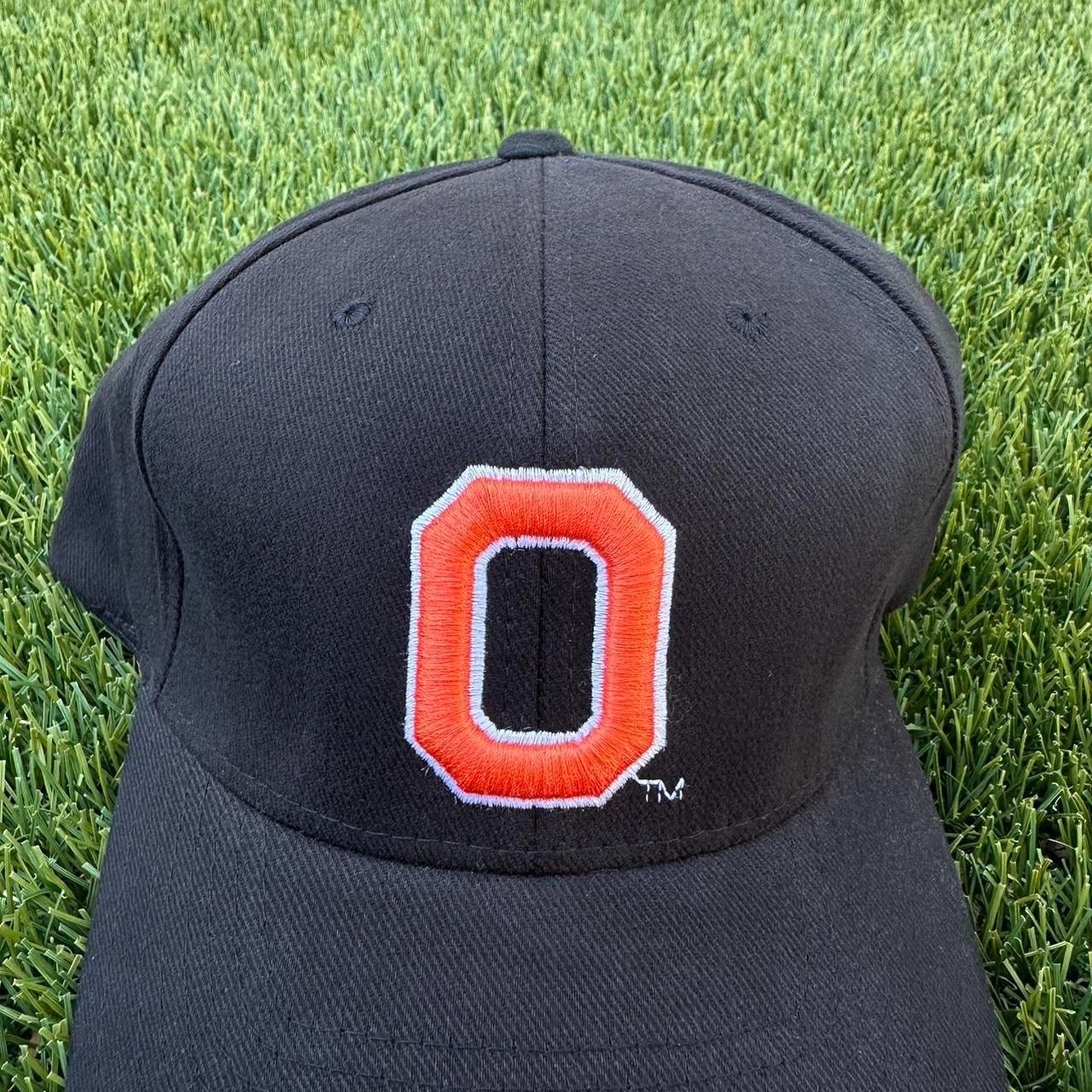 NCAA × Nike × Vintage Y2K Oregon State University Nike Hat Size ONE SIZE - 2 Thumbnail