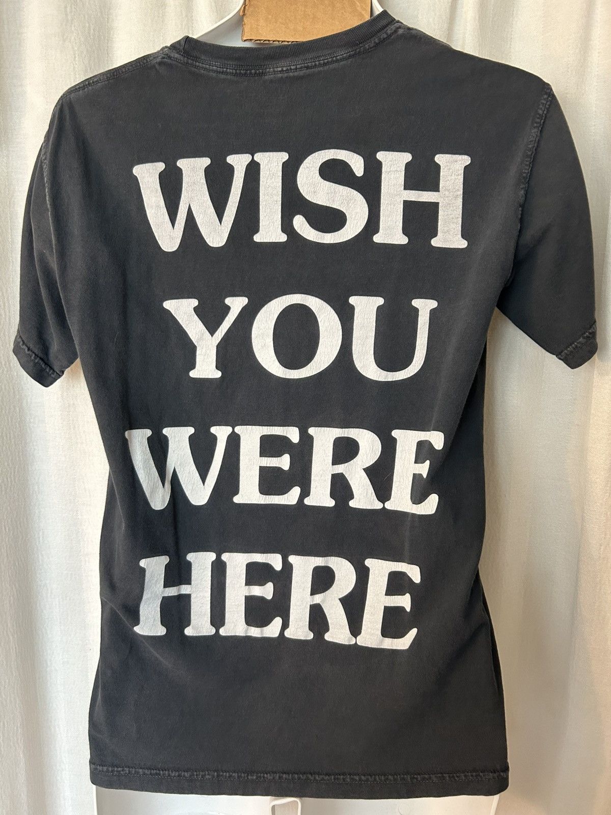 Other Tee: 2018 travis scott astro world dbl-sided sm shirt Size US S / EU 44-46 / 1 - 2 Thumbnail