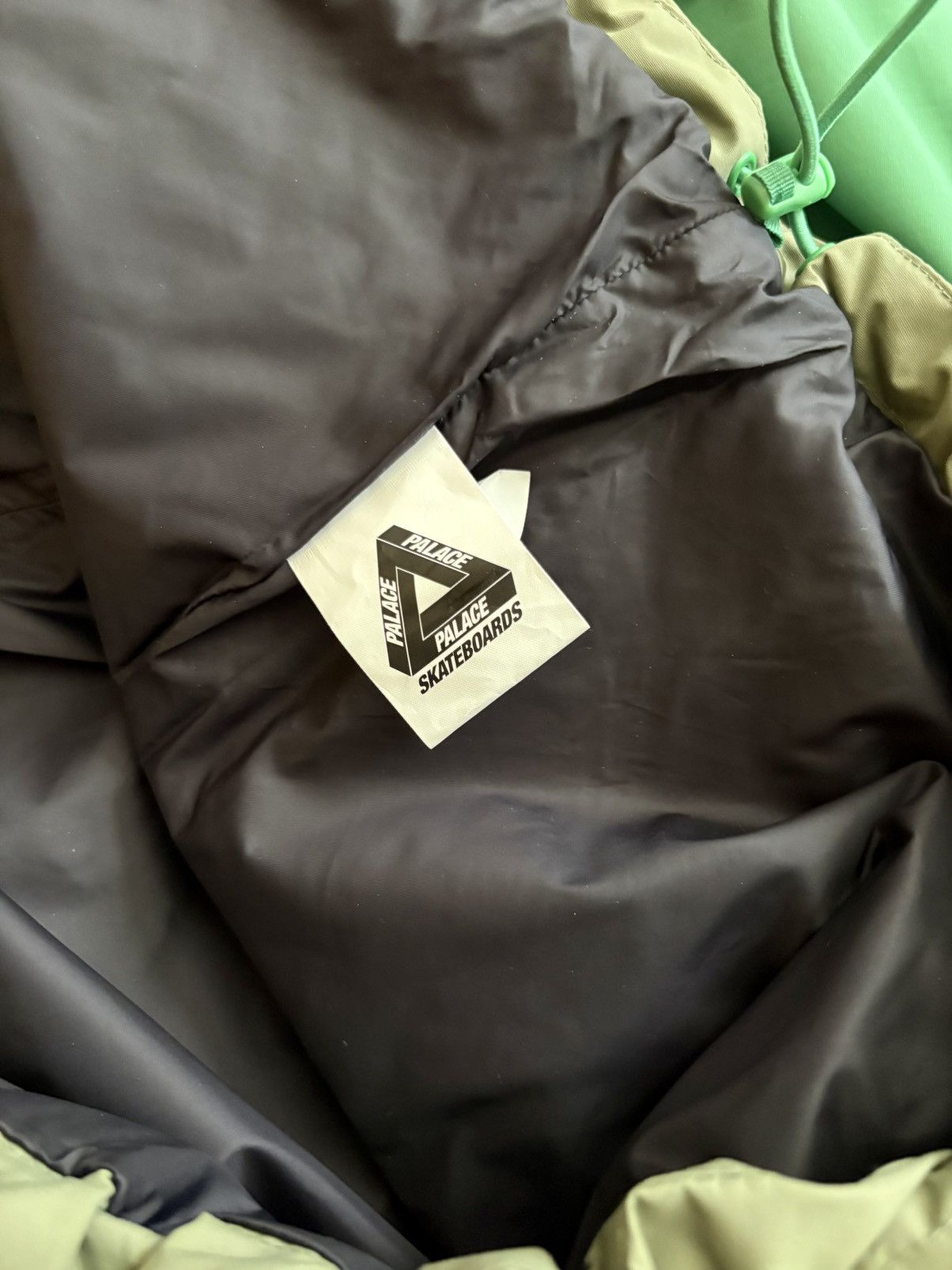 Palace PALACE SKATEBOARDS PALTIC JACKET THE DEEP Size US M / EU 48-50 / 2 - 15 Thumbnail