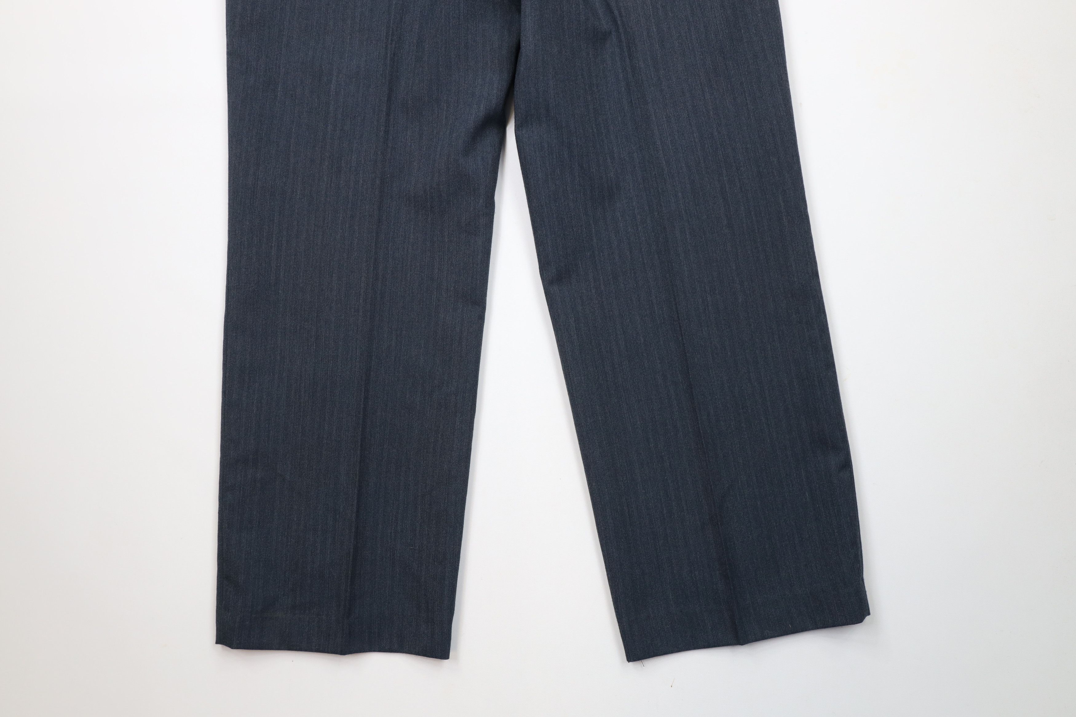 Vintage Vintage 70s Streetwear Wide Leg Bell Bottoms Pants USA Size US 38 / EU 54 - 12 Thumbnail