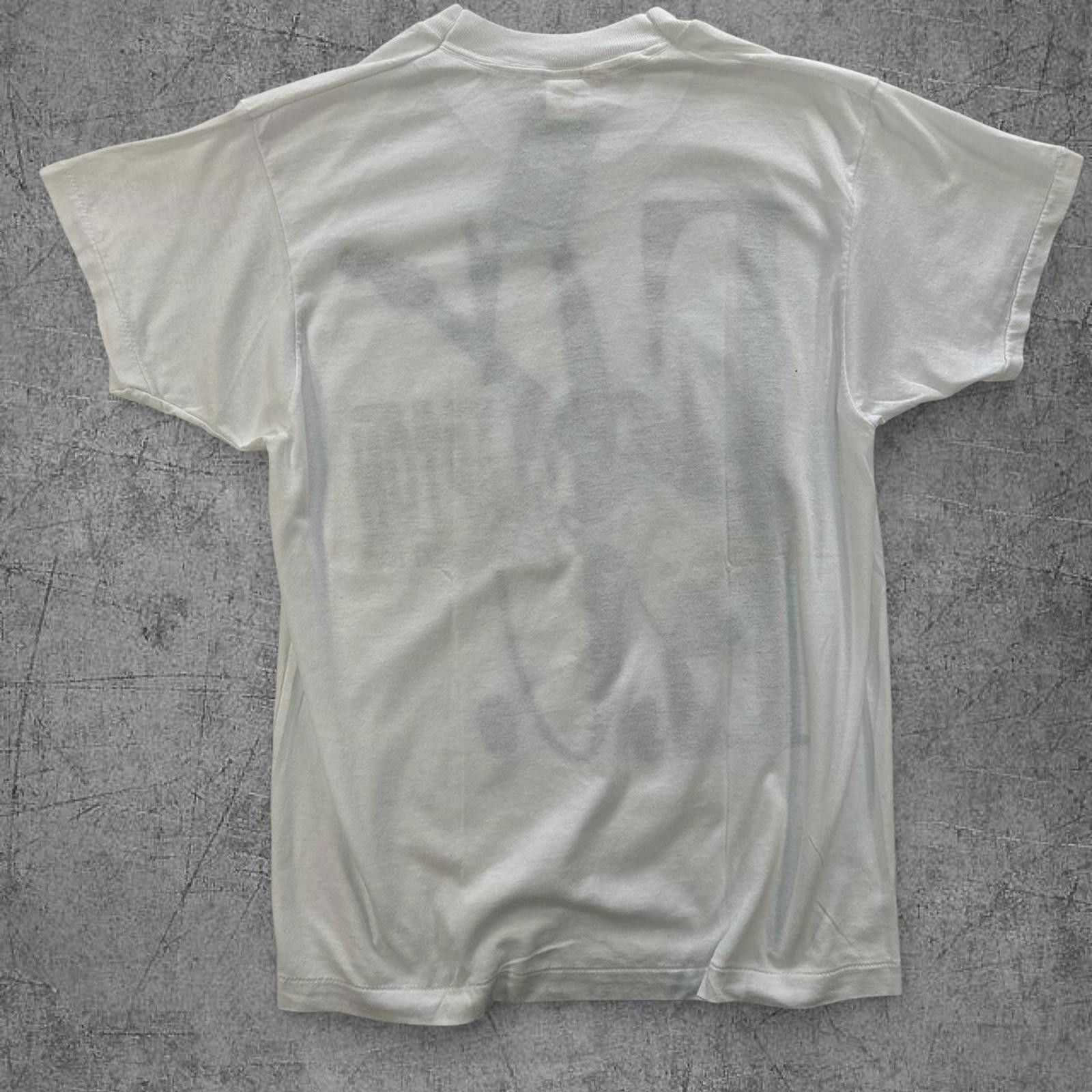 Band Tees 1988 Eric Clapton Tour Tee Size US L / EU 52-54 / 3 - 4 Thumbnail