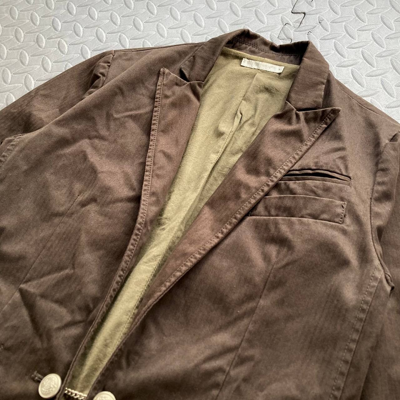 Chain Lace Sport Jacket