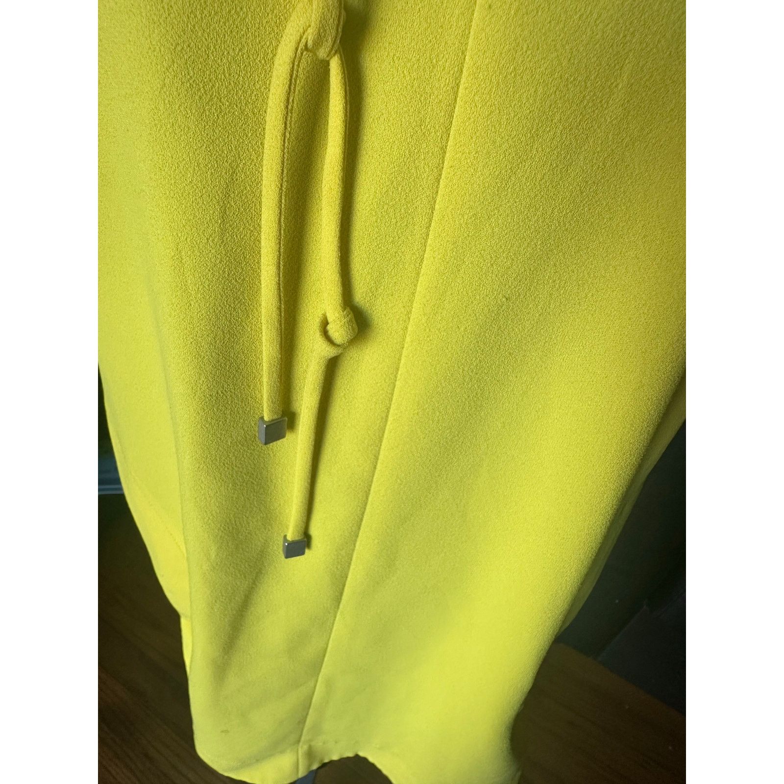 Lands' End Lands’ End Bright Tunic Dress | Keyhole Tie Neck Size M / US 6-8 / IT 42-44 - 3 Thumbnail