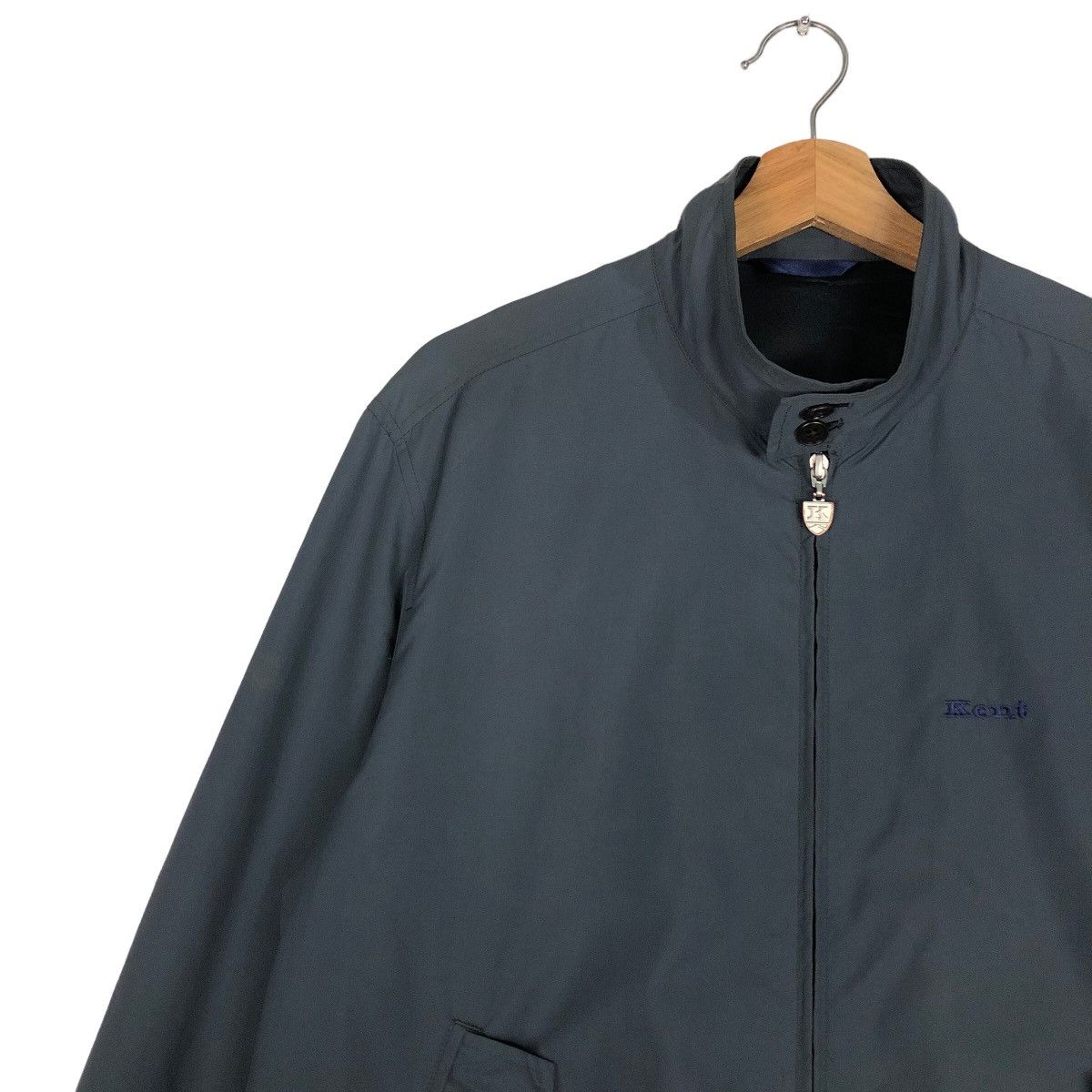 Japanese Brand 🔥Vtg Worker Bomber Jacket Ken & Curven Japan Made Size US M / EU 48-50 / 2 - 7 Thumbnail