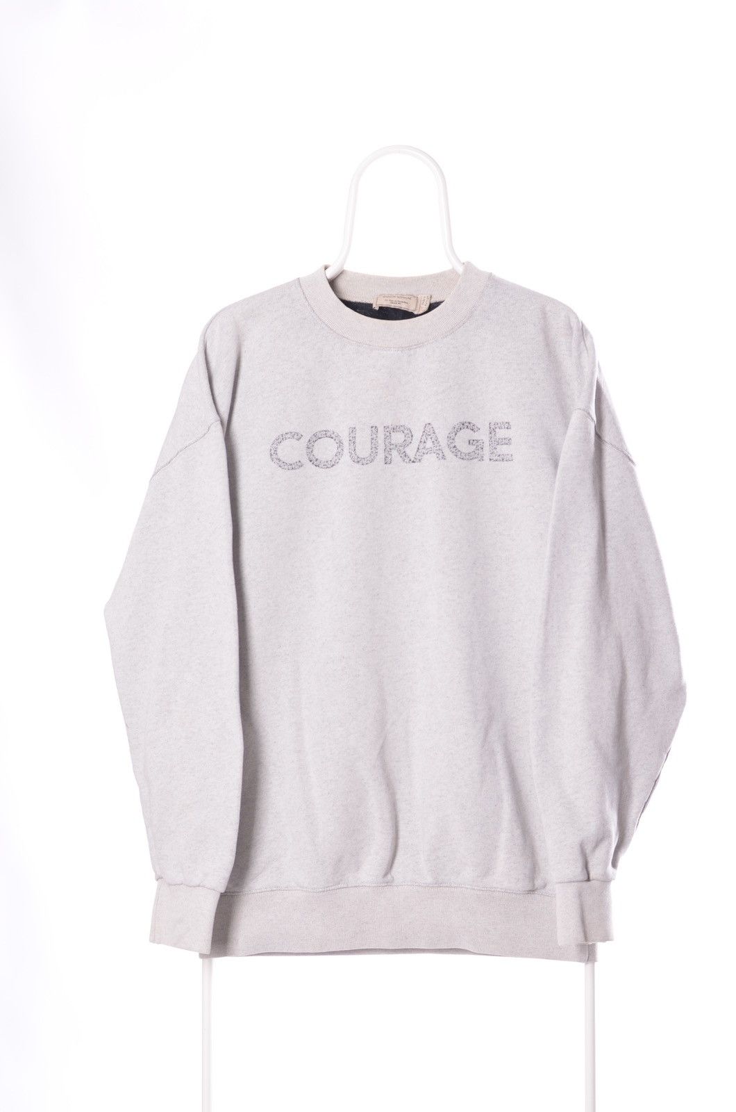 Maison Kitsune Maison Kitsune Sweatshirt Paris Crewneck Size US XL / EU 56 / 4 - 1 Thumbnail
