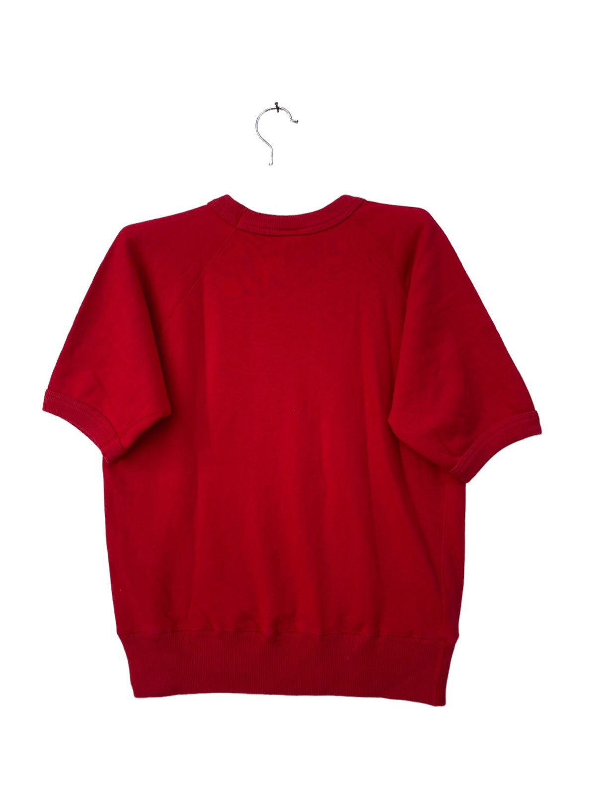 Japanese Brand Vintage CAB Clothing Short Sleeve Sweater Size US M / EU 48-50 / 2 - 2 Thumbnail