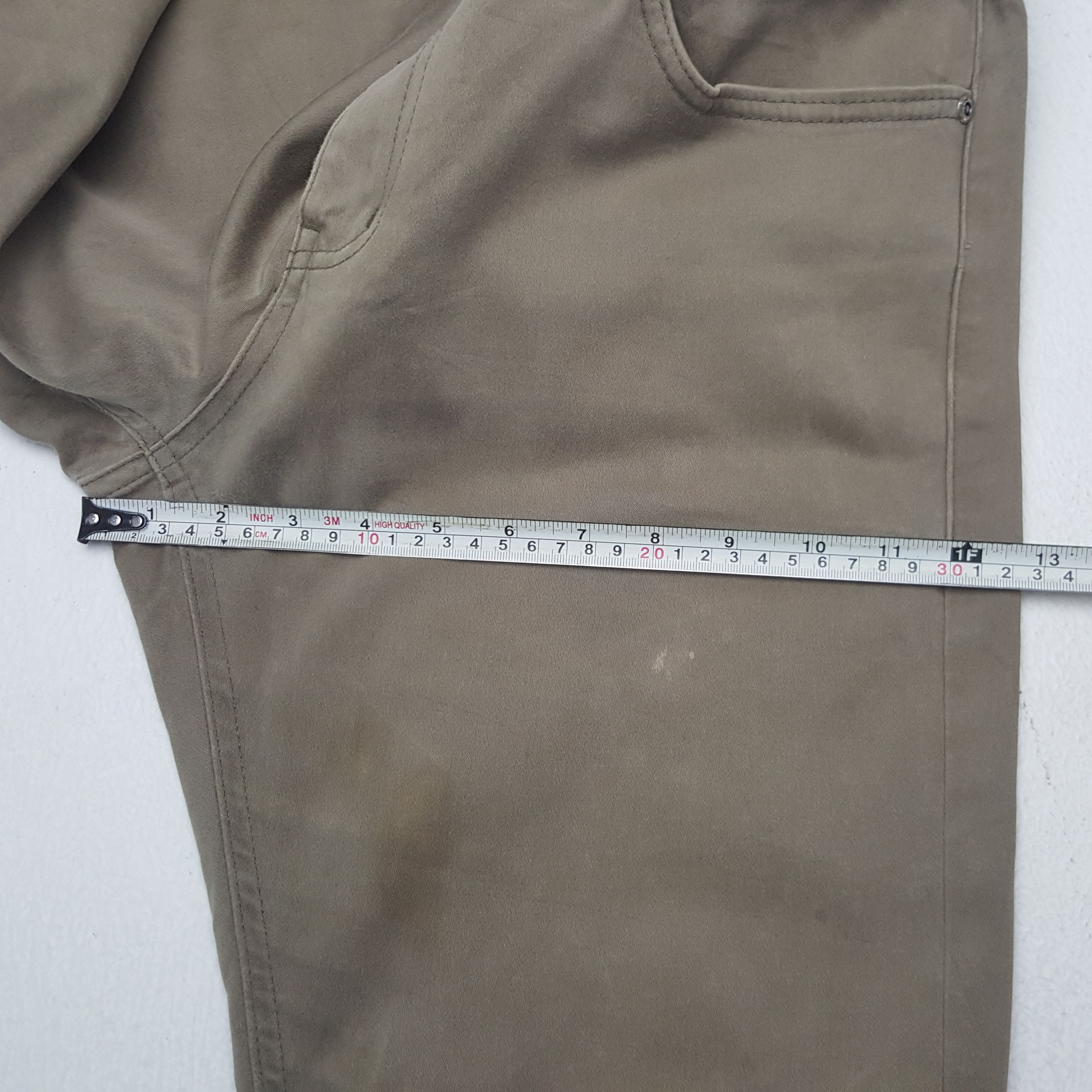 Japanese Brand × Number (N)ine × Vintage Vintage Number (N)ine Japanese Brand Pants Size US 32 / EU 48 - 7 Thumbnail