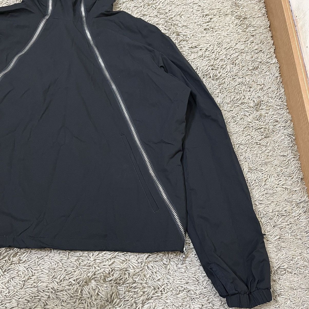 GRAILZ GRAILZ FW21 DOUBLE ZIPPER GORPCORE JACKET Size US XL / EU 56 / 4 - 4 Thumbnail
