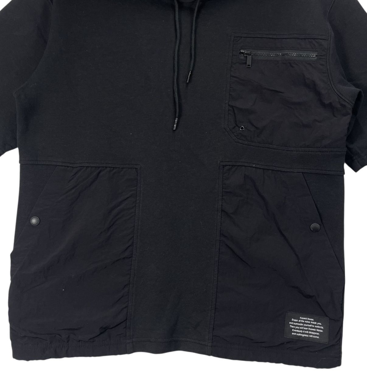 Undercover × Uniqlo Authentic Undercover GU Pullover Hoodie Size US M / EU 48-50 / 2 - 7 Thumbnail