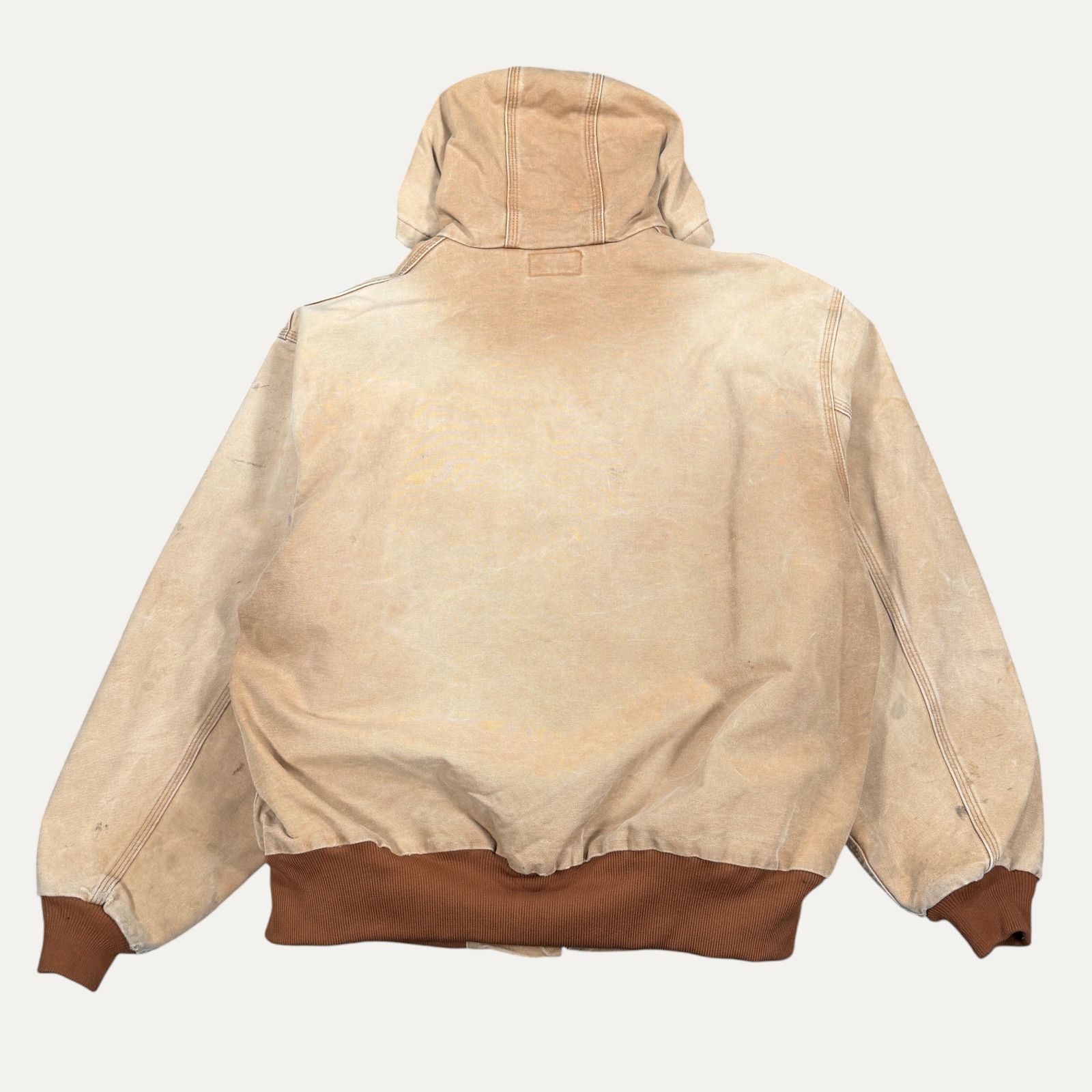Carhartt Vintage Carhartt J131 Jacket Size XXL / US 16-18 / IT 52-54 - 2 Thumbnail