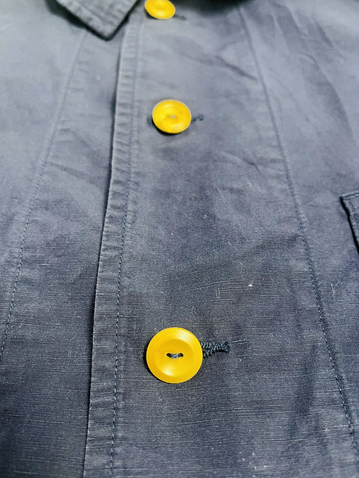 Danton Danton Button Up Shirt (21) Size US L / EU 52-54 / 3 - 7 Thumbnail