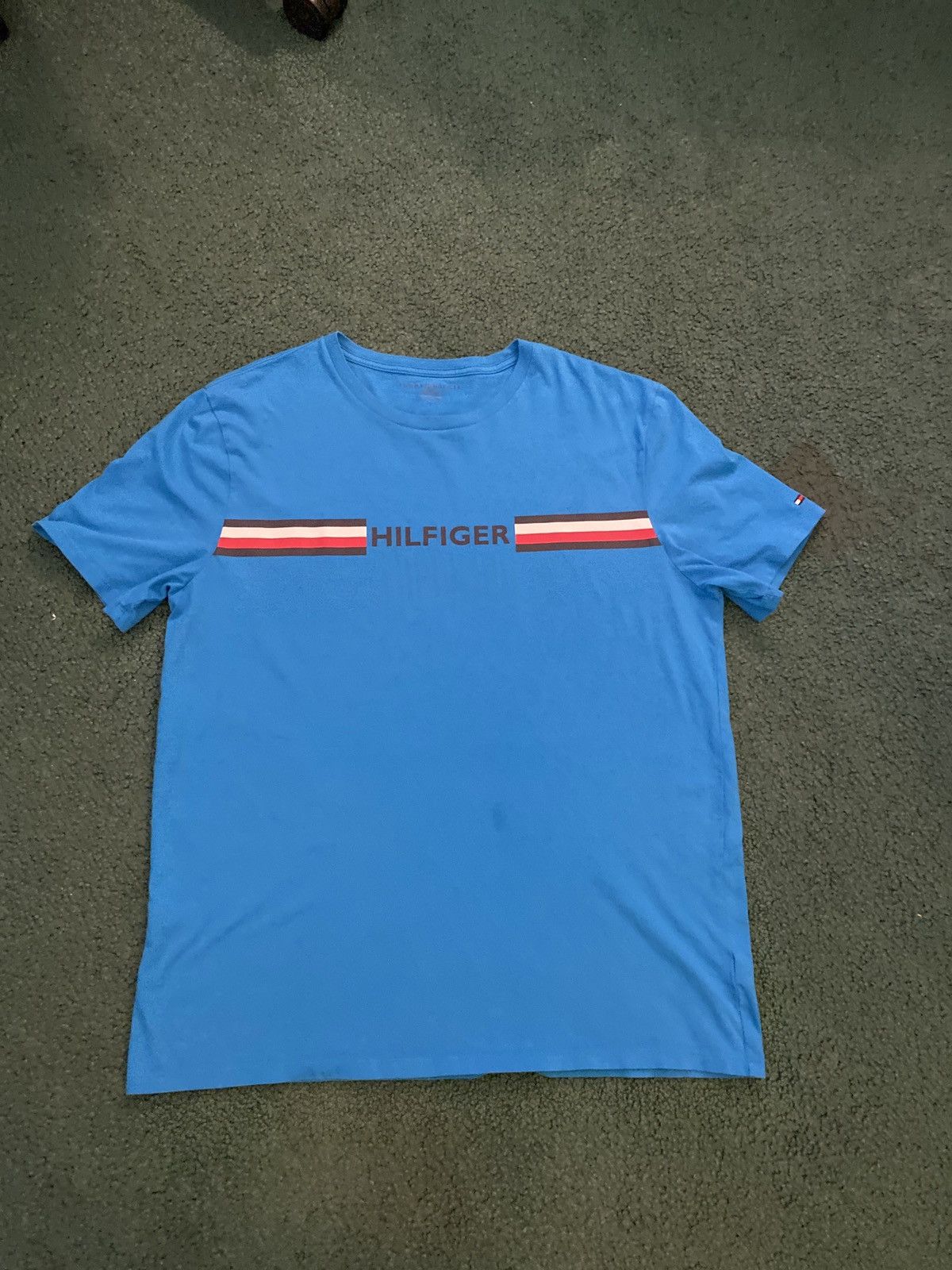 Tommy Hilfiger Tommy Hilfiger T-shirt Size US XL / EU 56 / 4 - 1 Thumbnail