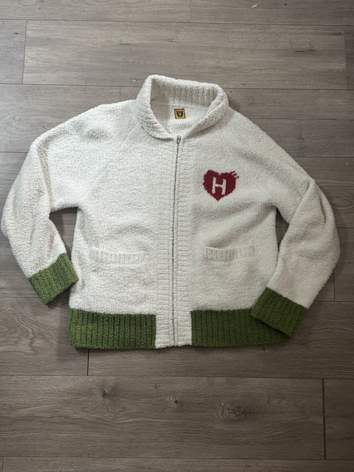 Human Made Human Made Mallard Knit Cowchain Size US L / EU 52-54 / 3 - 2 Thumbnail