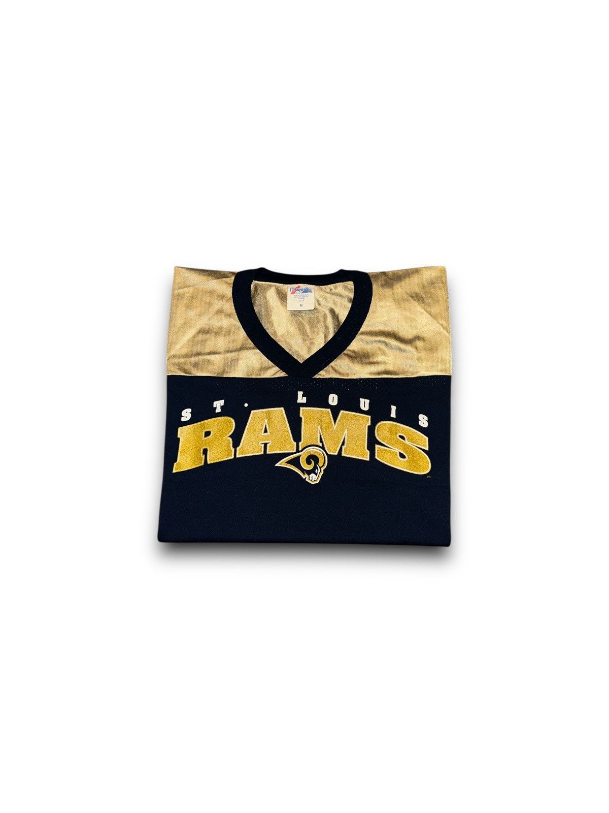 Majestic Vintage St. Louis Rams NFL Majestic Jersey shirt medium Size US M / EU 48-50 / 2 - 1 Thumbnail