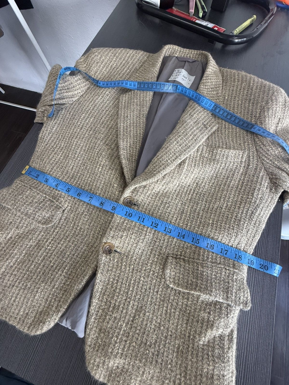 Christian Dior Monsieur 🔥 Christian Dior Monsieur Wool Tweed Blazer Jacket Size US S / EU 44-46 / 1 - 5 Thumbnail