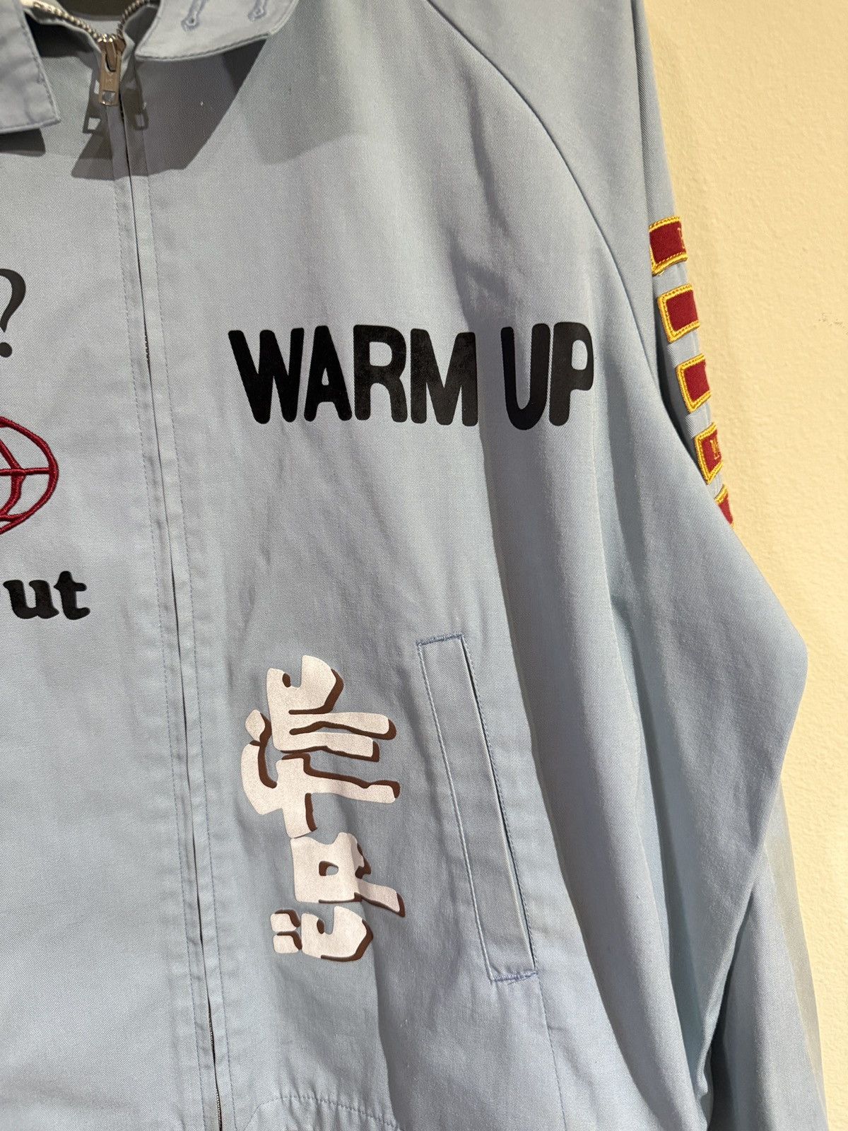 Cactus Plant Flea Market × Japanese Brand Cactus Plant Flea Market Discovery Team Field Jacket Size US L / EU 52-54 / 3 - 3 Thumbnail