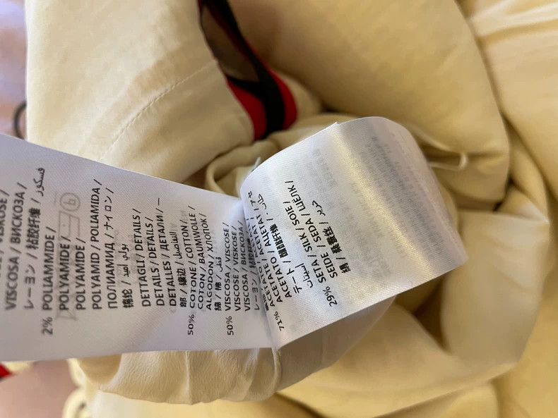 Gucci Gucci Dress 2504-Nextarrow Size XS / US 0-2 / IT 36-38 - 6 Thumbnail