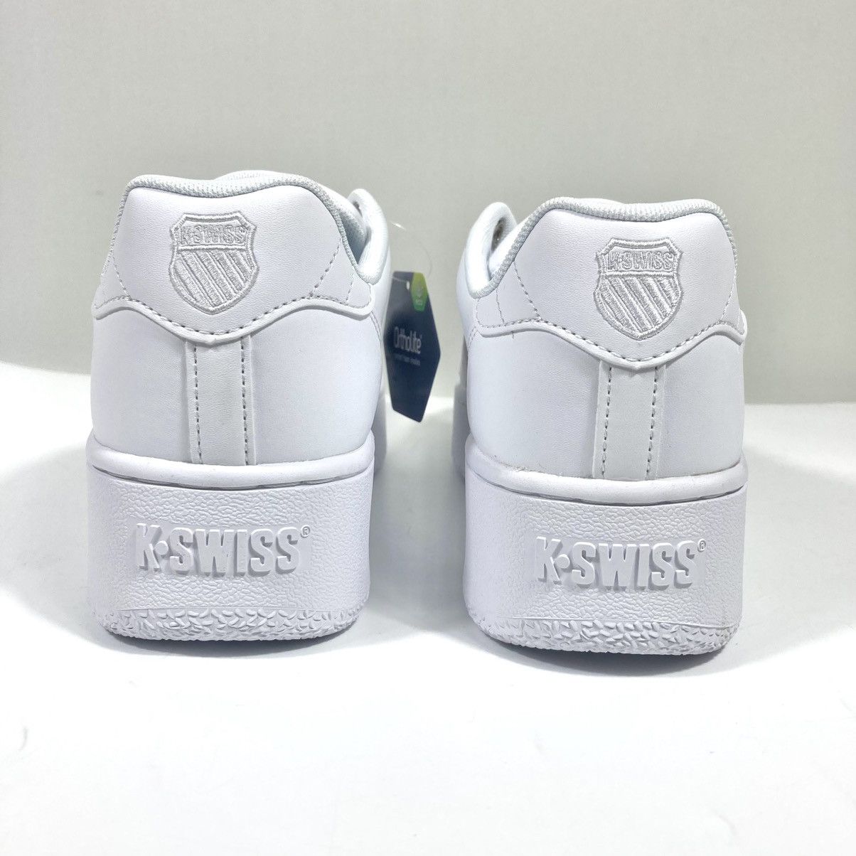 K-Swiss K-Swiss Classic PF Platform Sneakers White Size 10 US NEW Size US 10 / IT 40 - 18 Thumbnail
