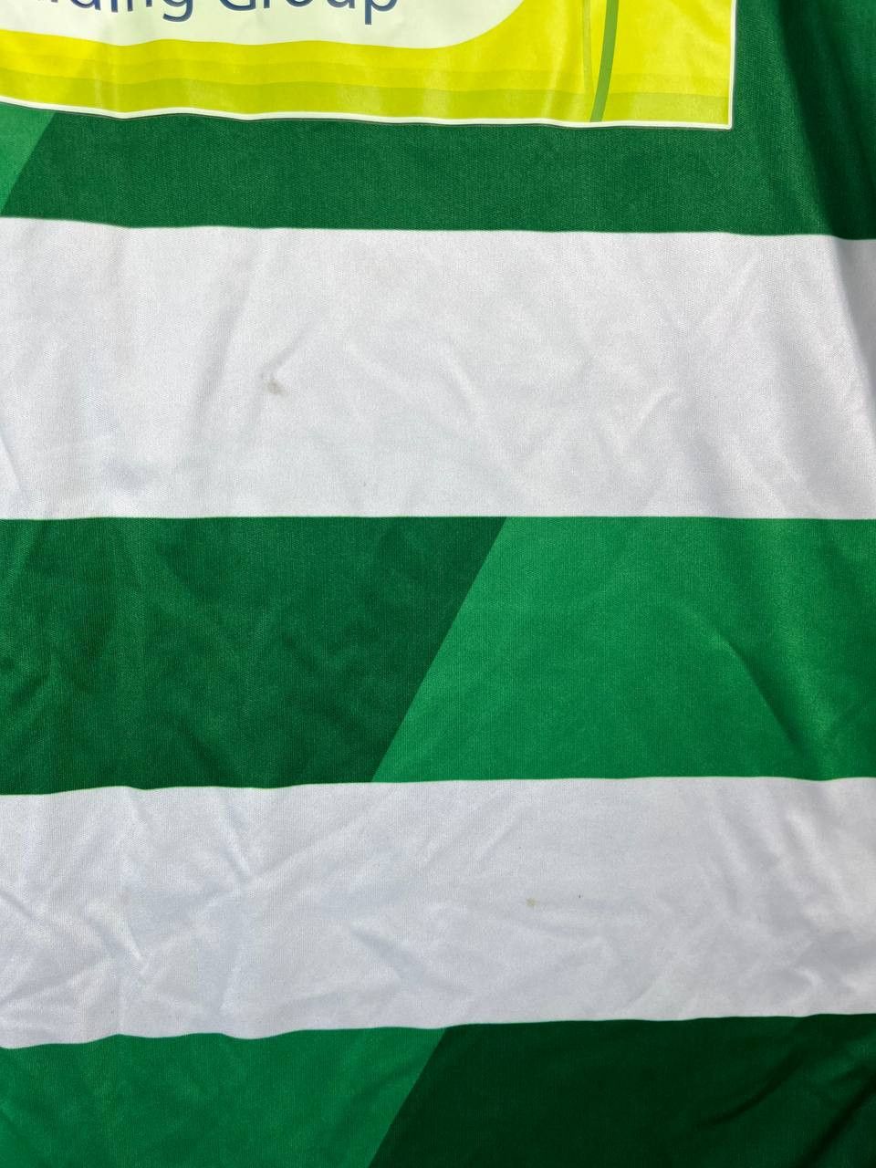 Other Yeovil Town FC Home Football Shirt Jersey TAG Jones L Size US L / EU 52-54 / 3 - 5 Thumbnail