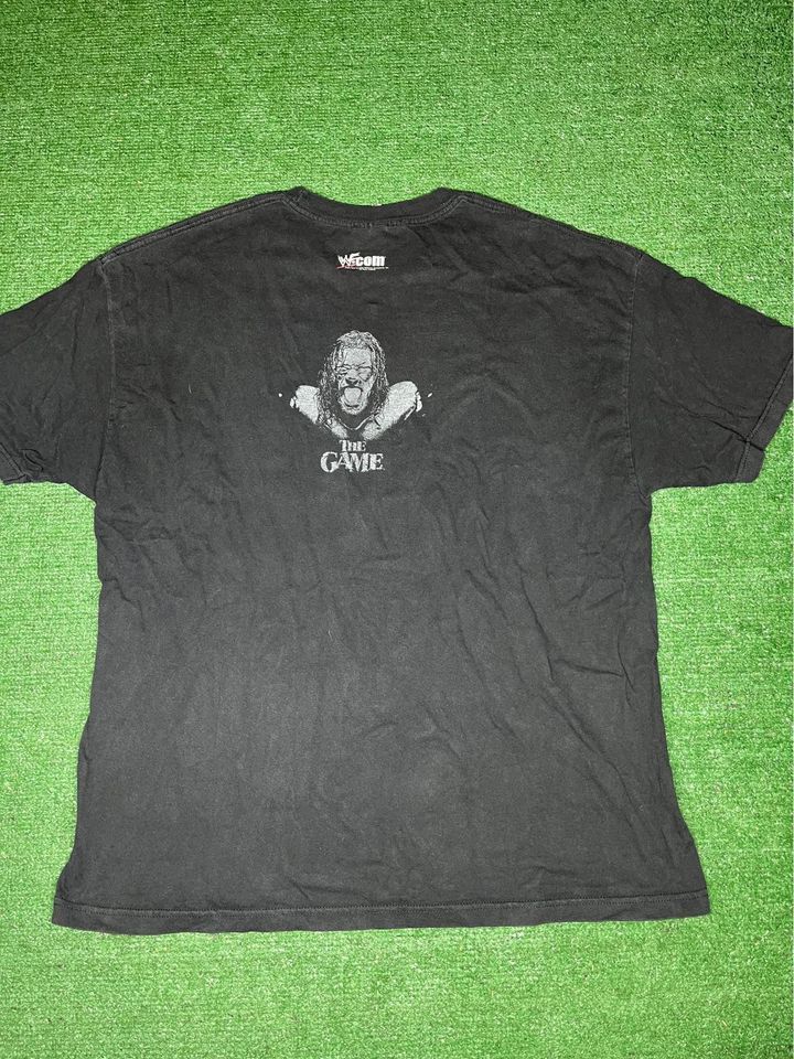 Other Vintage Triple H T-shirt Size 2XL Size US XXL / EU 58 / 5 - 4 Thumbnail