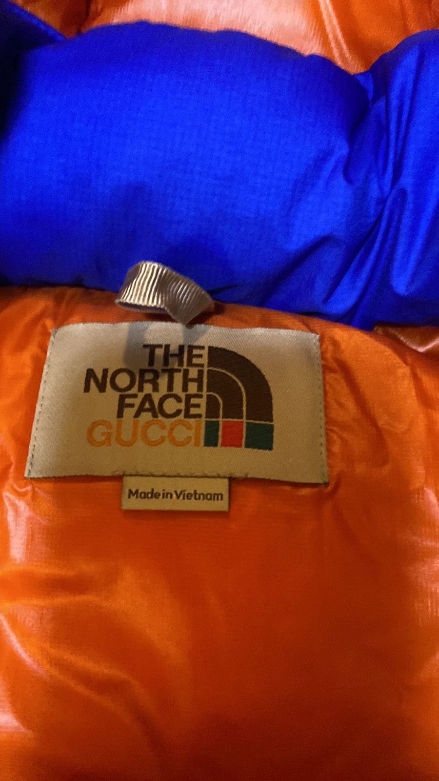 Gucci x The North Face Padded Jacket size XXS