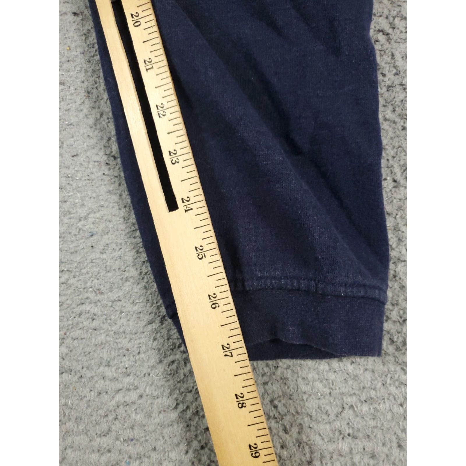 Under Armour Under Armour Pants Mens Small Blue Running Track Sweatpants Joggers Size US 29 - 4 Thumbnail
