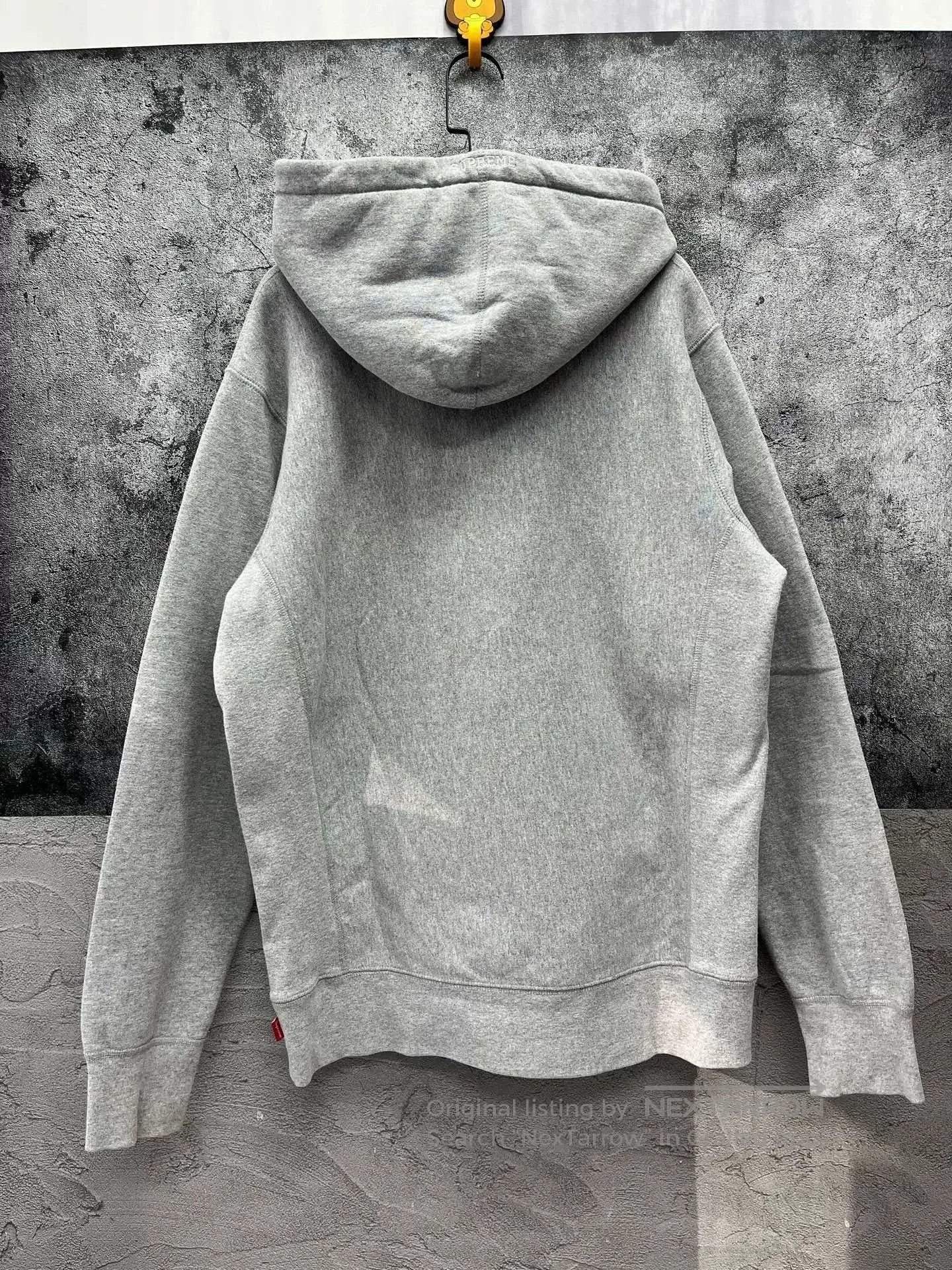 Supreme supreme ali hoodie in gray color. Size US M / EU 48-50 / 2 - 2 Thumbnail