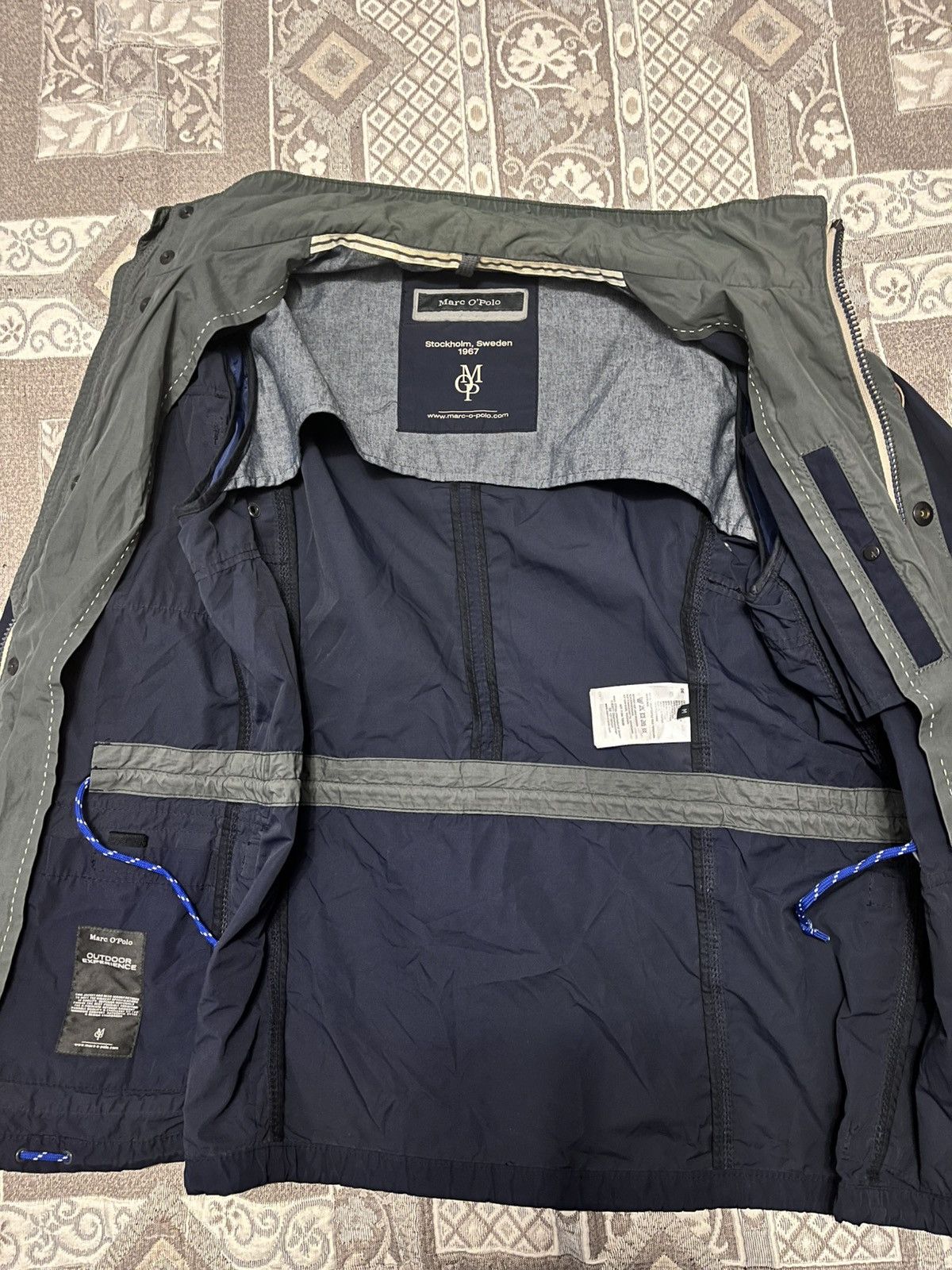 Marc O'Polo Branded jacket Marc O Polo Size US M / EU 48-50 / 2 - 3 Thumbnail