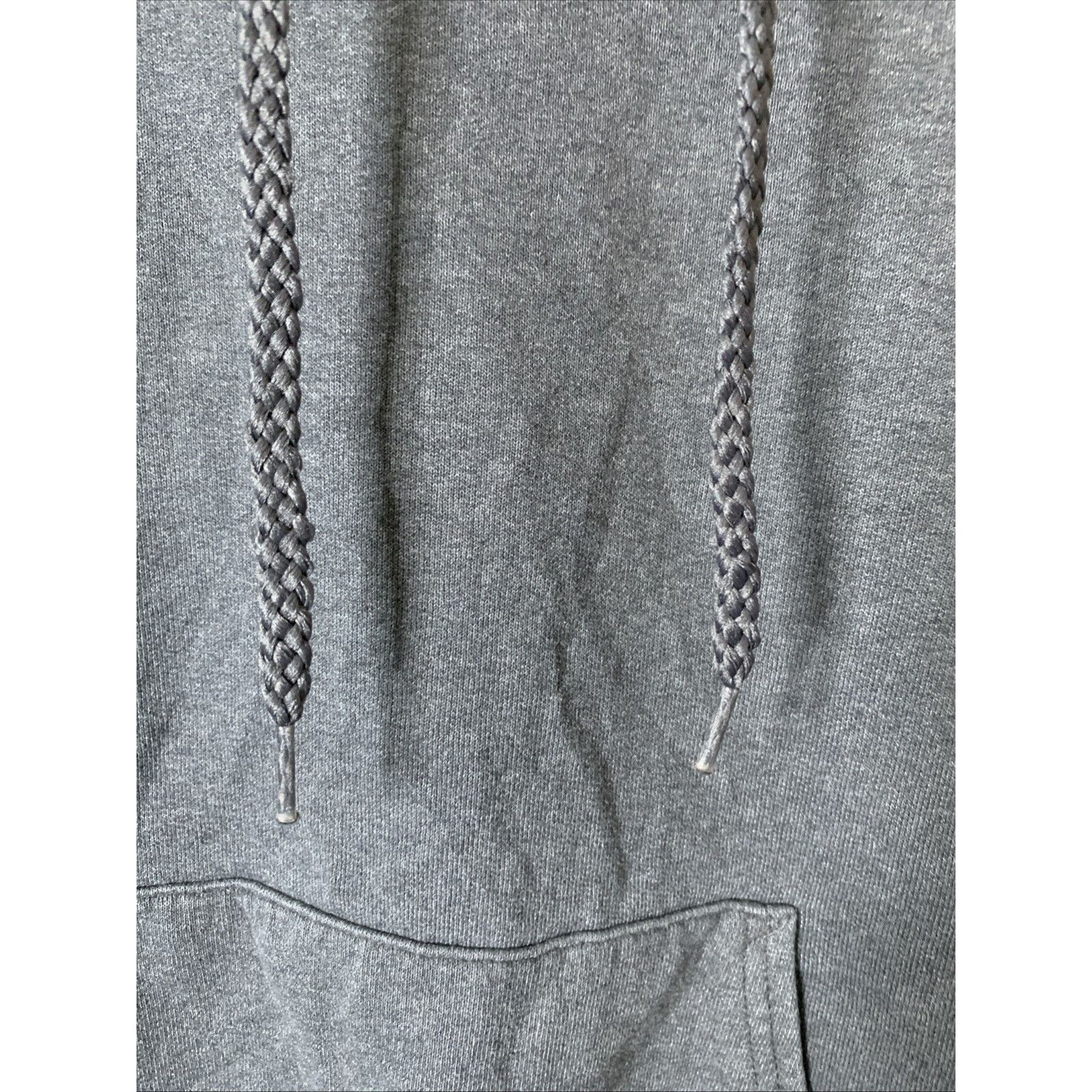 Hanes 2 Towns Ciderhouse Beer Drawstring Hoodie HANES Men's Gray S Size US S / EU 44-46 / 1 - 5 Thumbnail