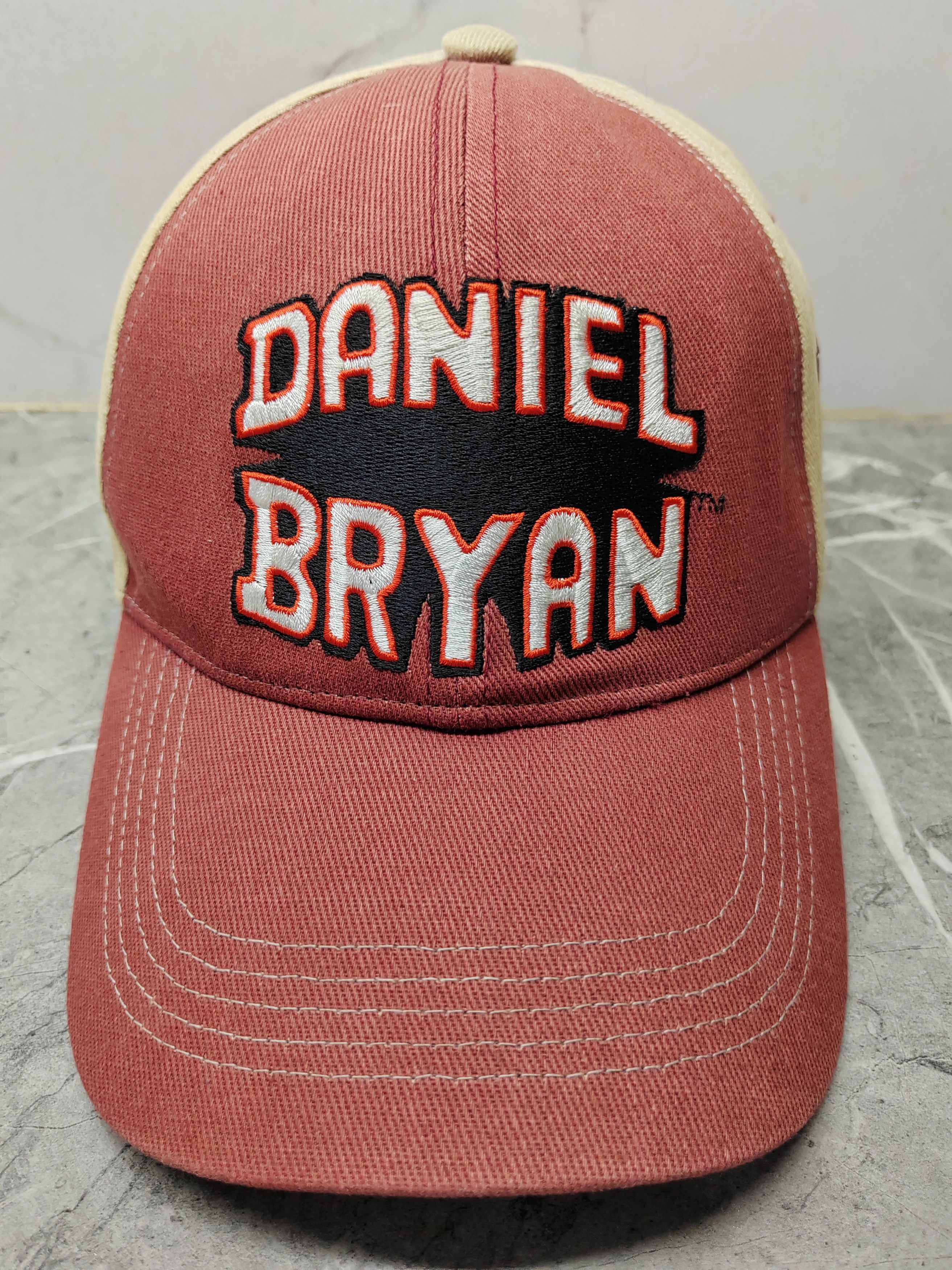 WWE Vintage Daniel Bryan WWE Cap Hat Size ONE SIZE - 2 Thumbnail